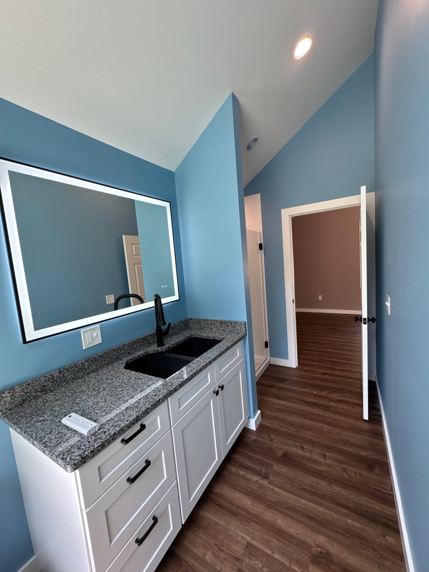 Spacious 625 sf Home Addition with Office, Bath, and Laundry by Chagnon Building & Remodeling LLC