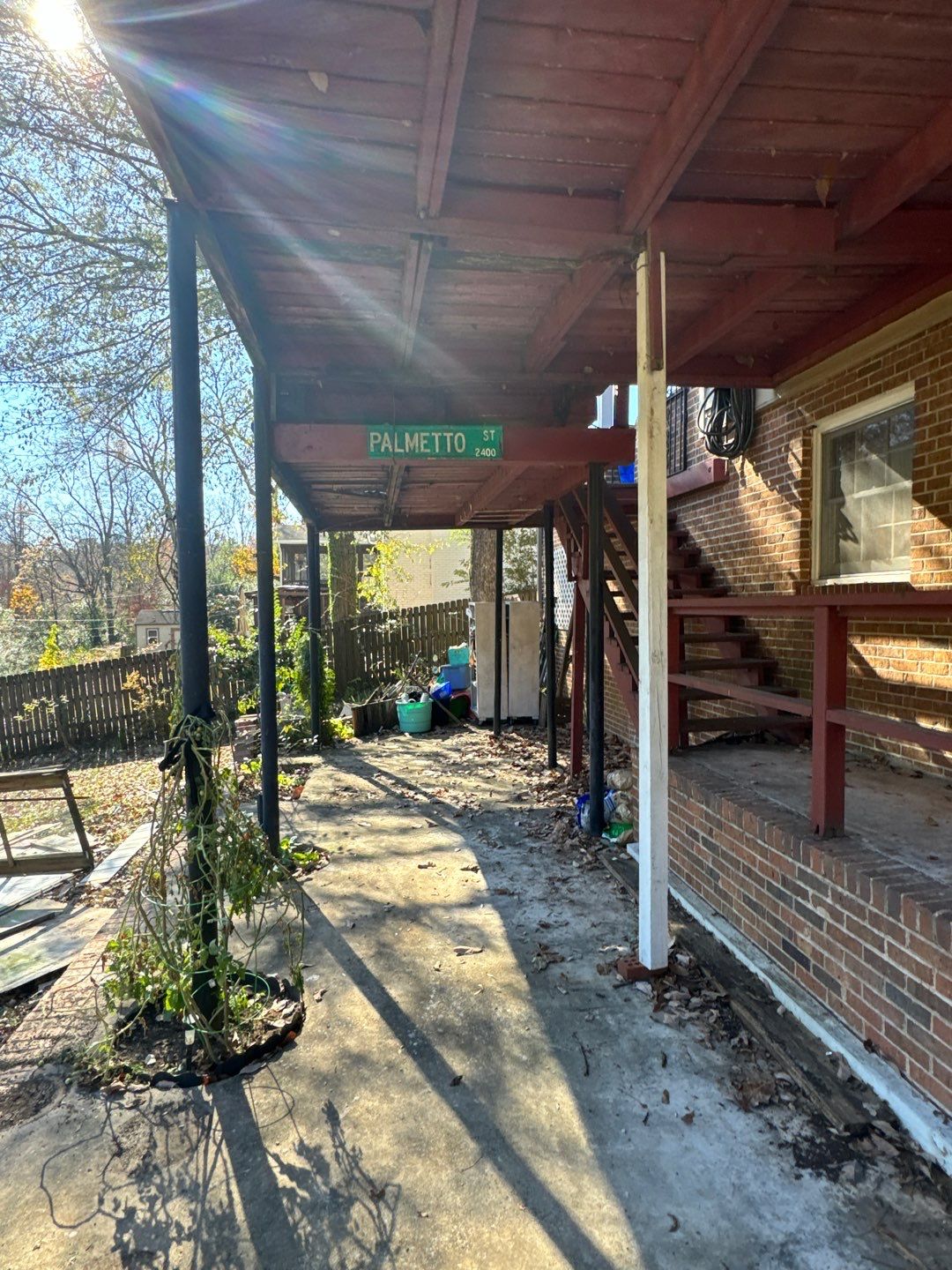 Pinecrest - Deck by Pillar and Pine