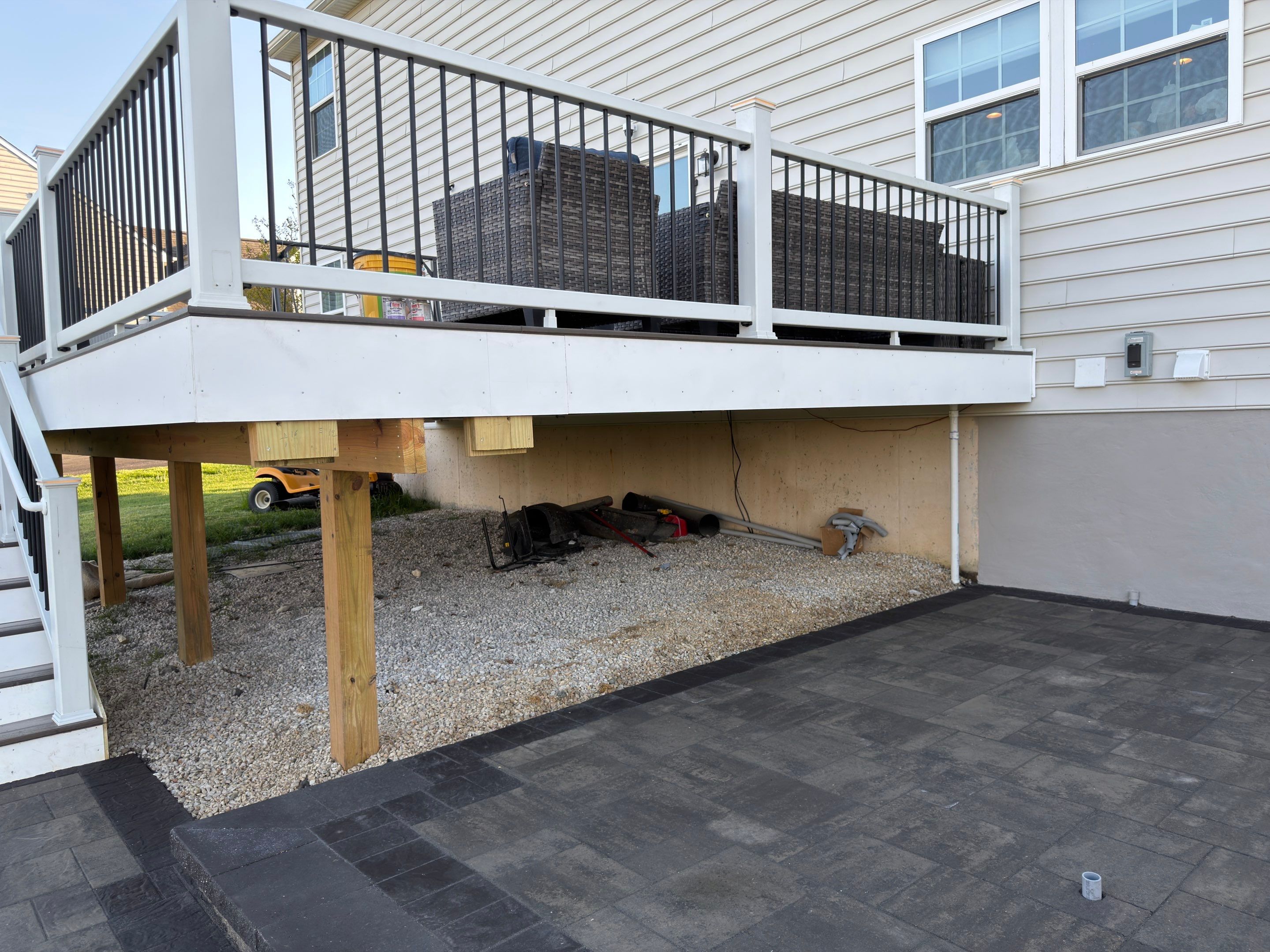 Hardscape Project by Studio G Indoor Spaces & Outdoor Living
