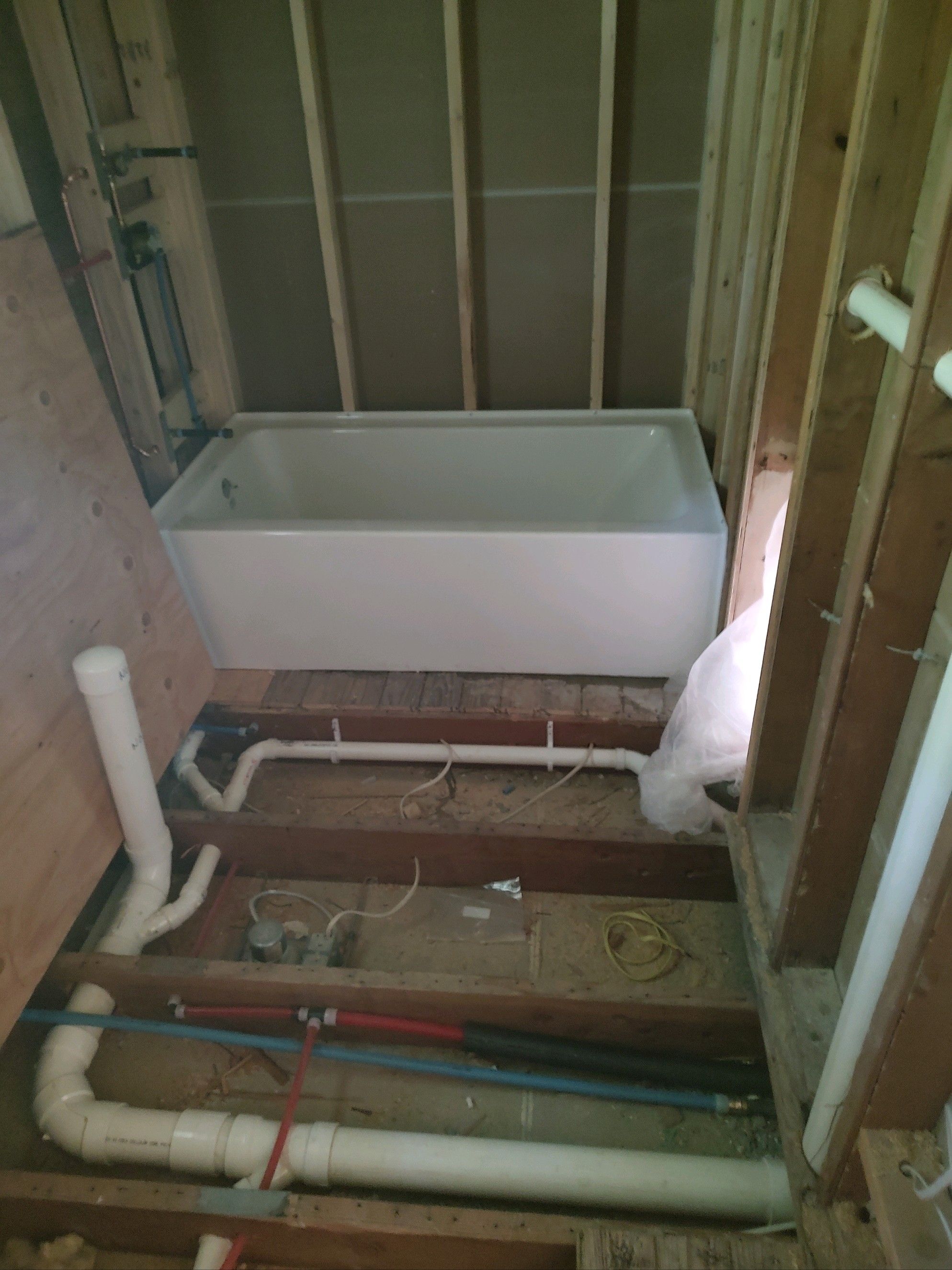 Bathroom Remodel by Ivy Lea Construction