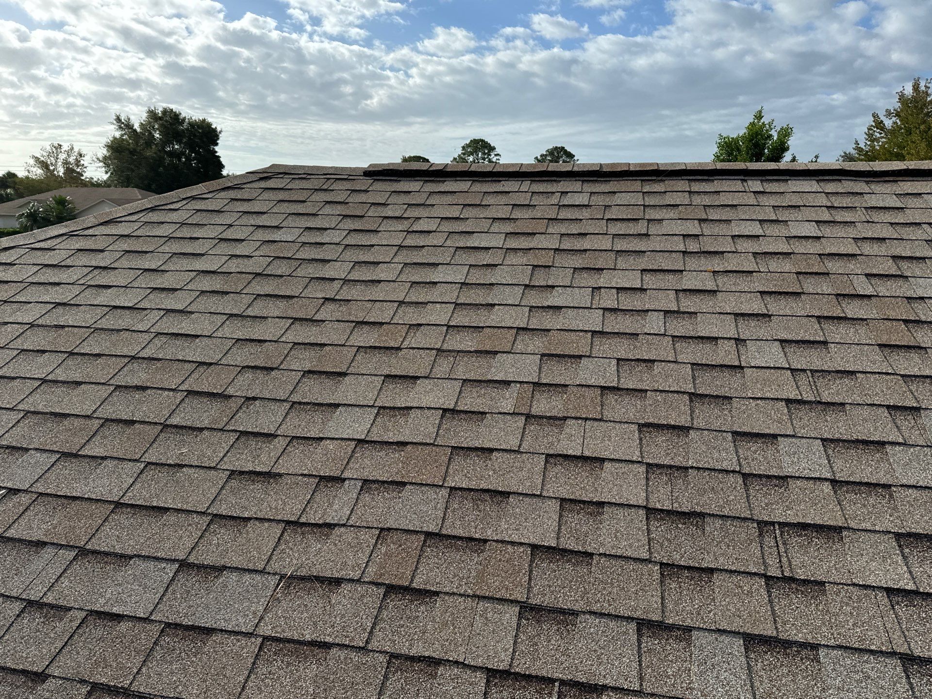 Shingle Reroof Replacement Deltona FL by Pinnacle Roofing Group