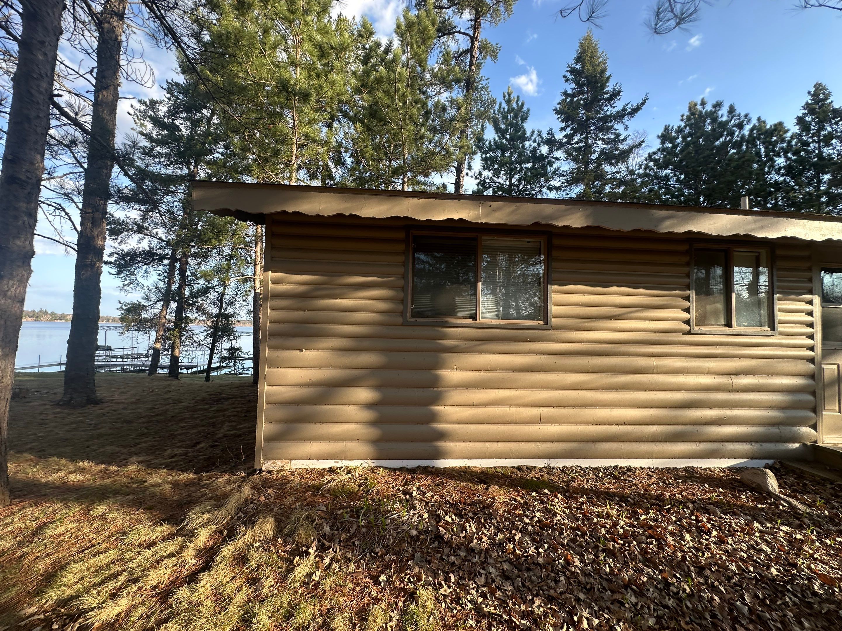 Project in Pequot Lakes by CoMitted 365 Roofing & Exteriors 