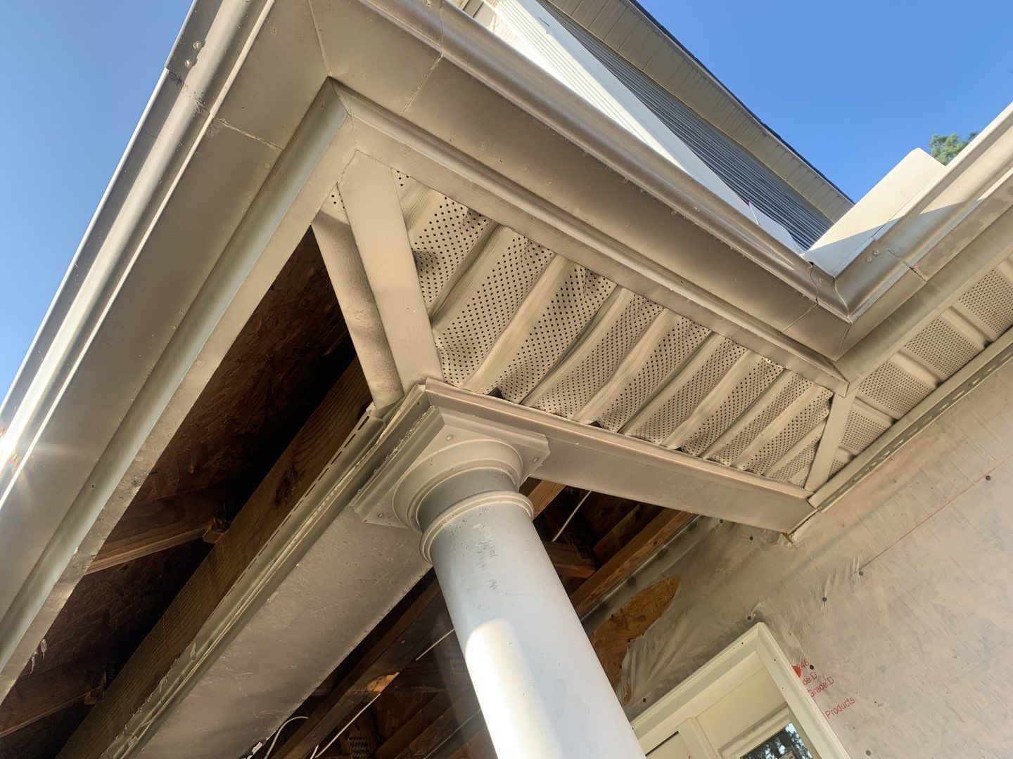Siding Repair  by American Roofing NC