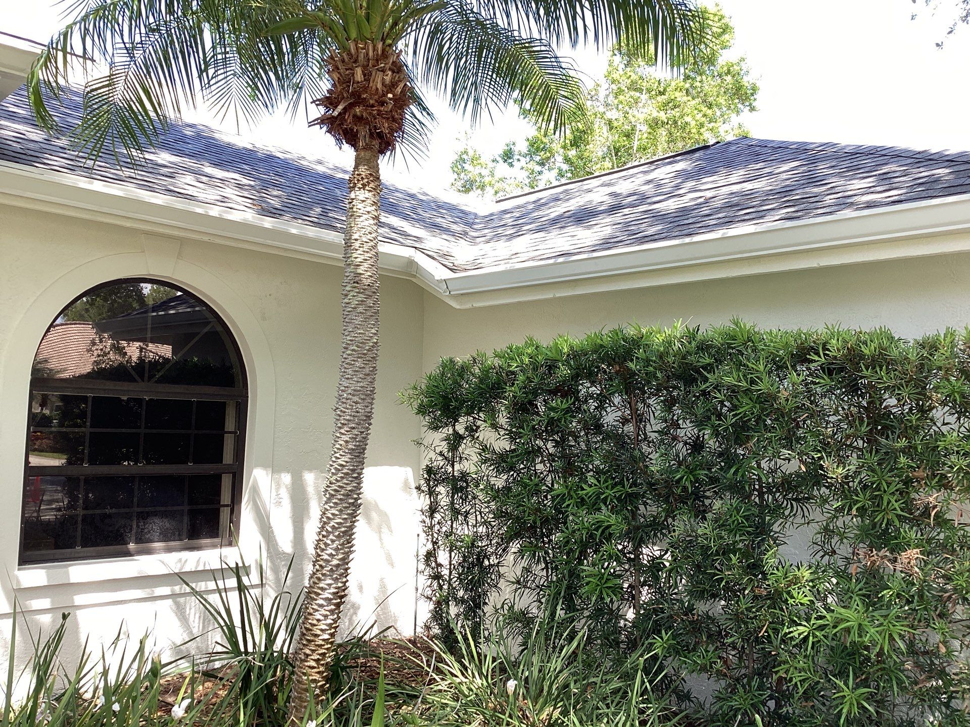 Gutter Guard System for a Leaf-Free Home in Sarasota FL by Gutter Professors