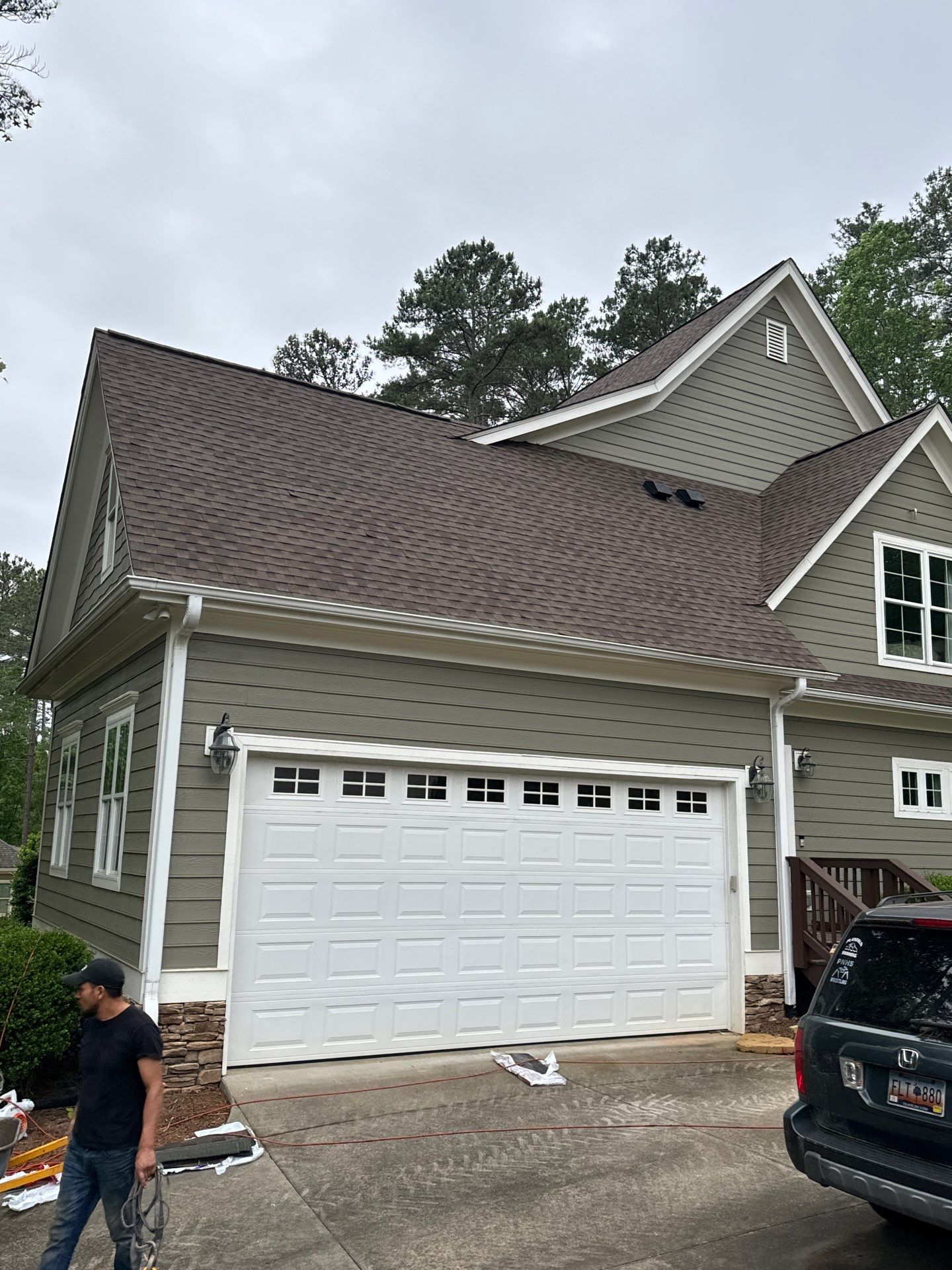 Cathi Coutu by United Contracting and Roofing