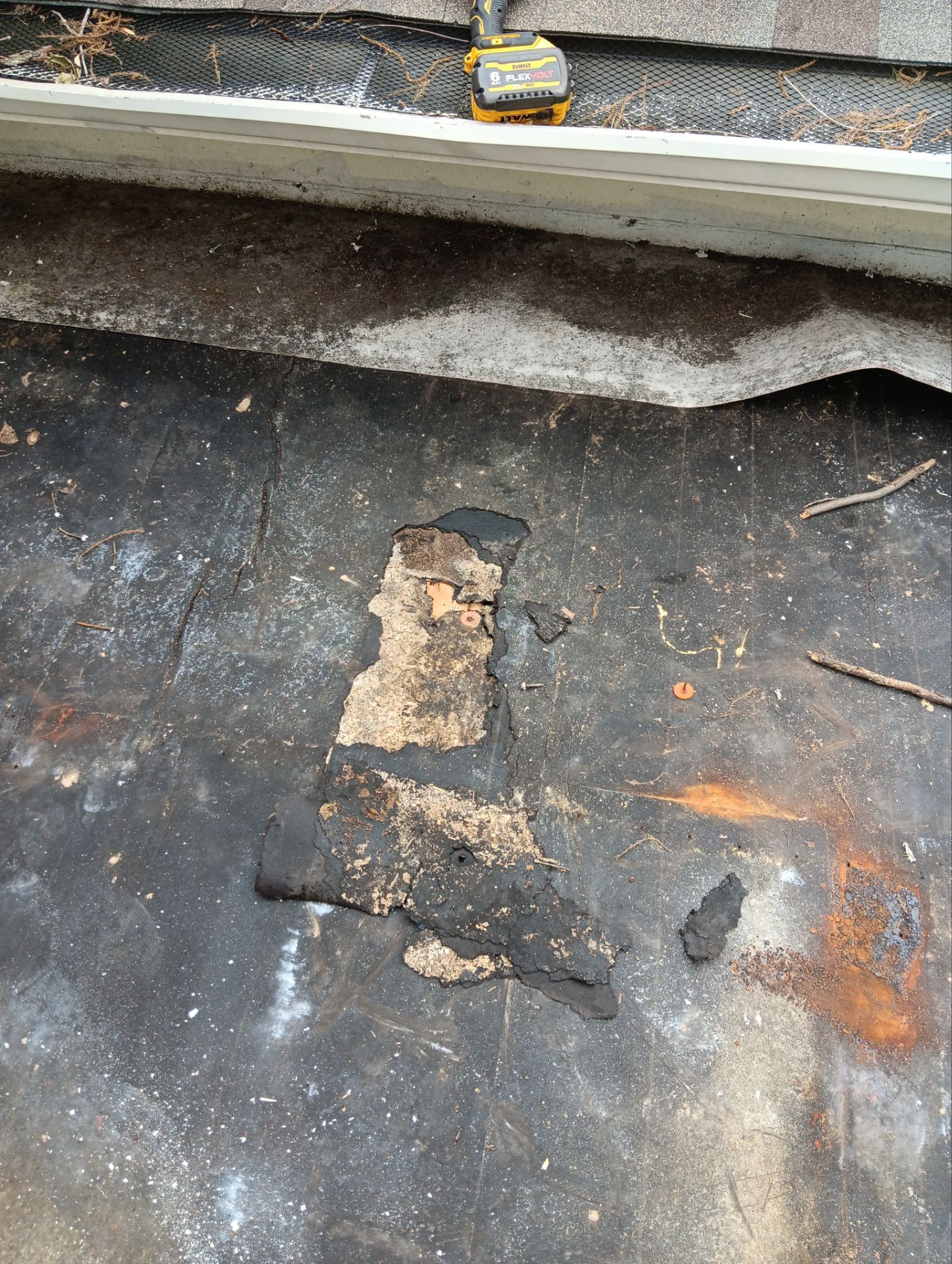 Residential Roofing Repair using Owen's Corning Duration (Lifetime) Shingles by Roof Repair Company