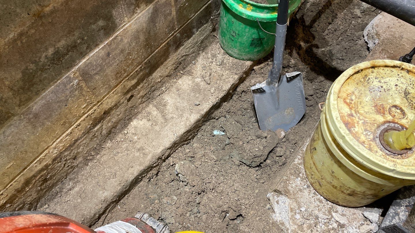 Elevator Pit Waterproofing Done Right by Waterproofing Northeast