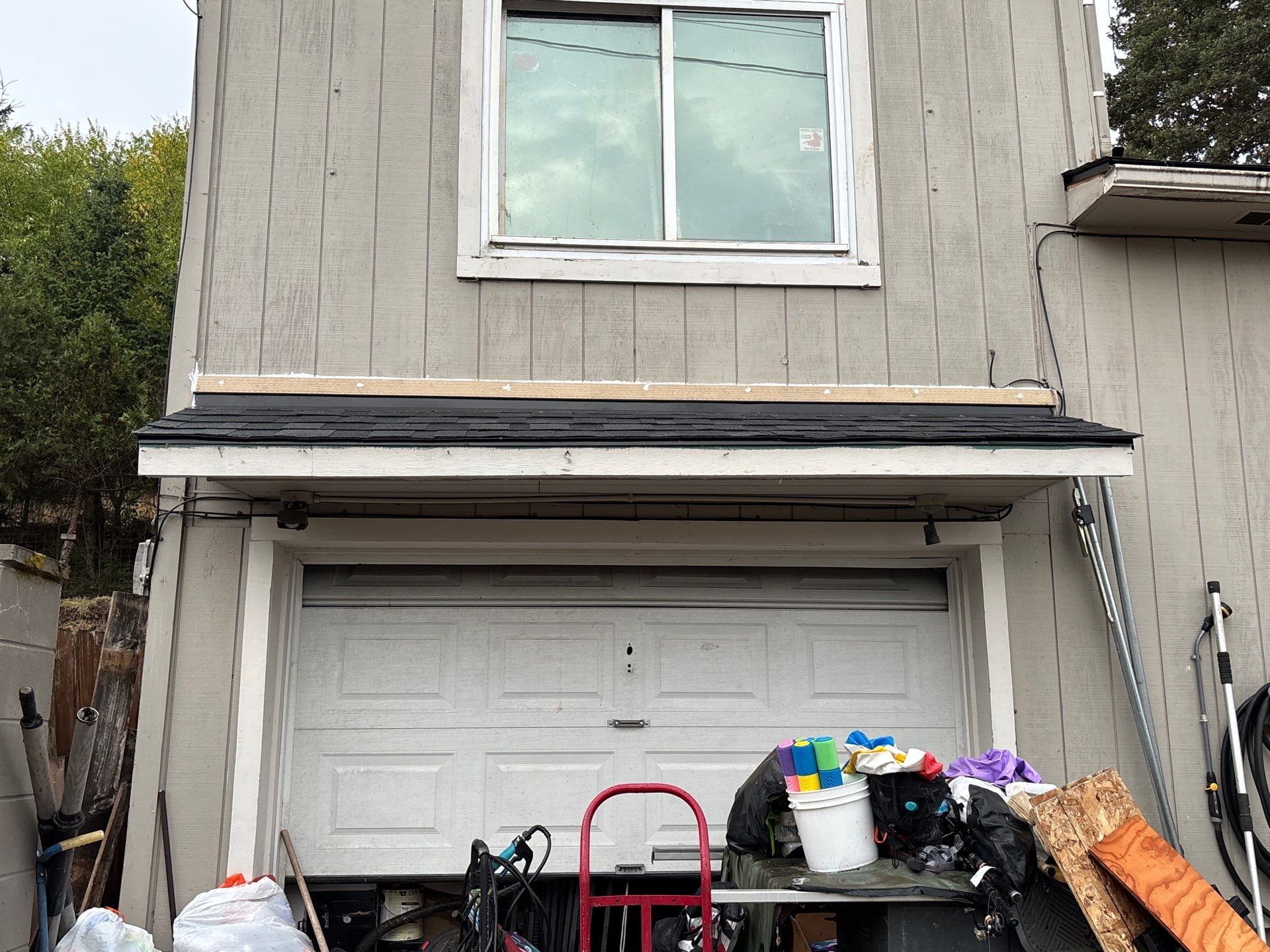 Project in Roseburg by Peak Exteriors LLC