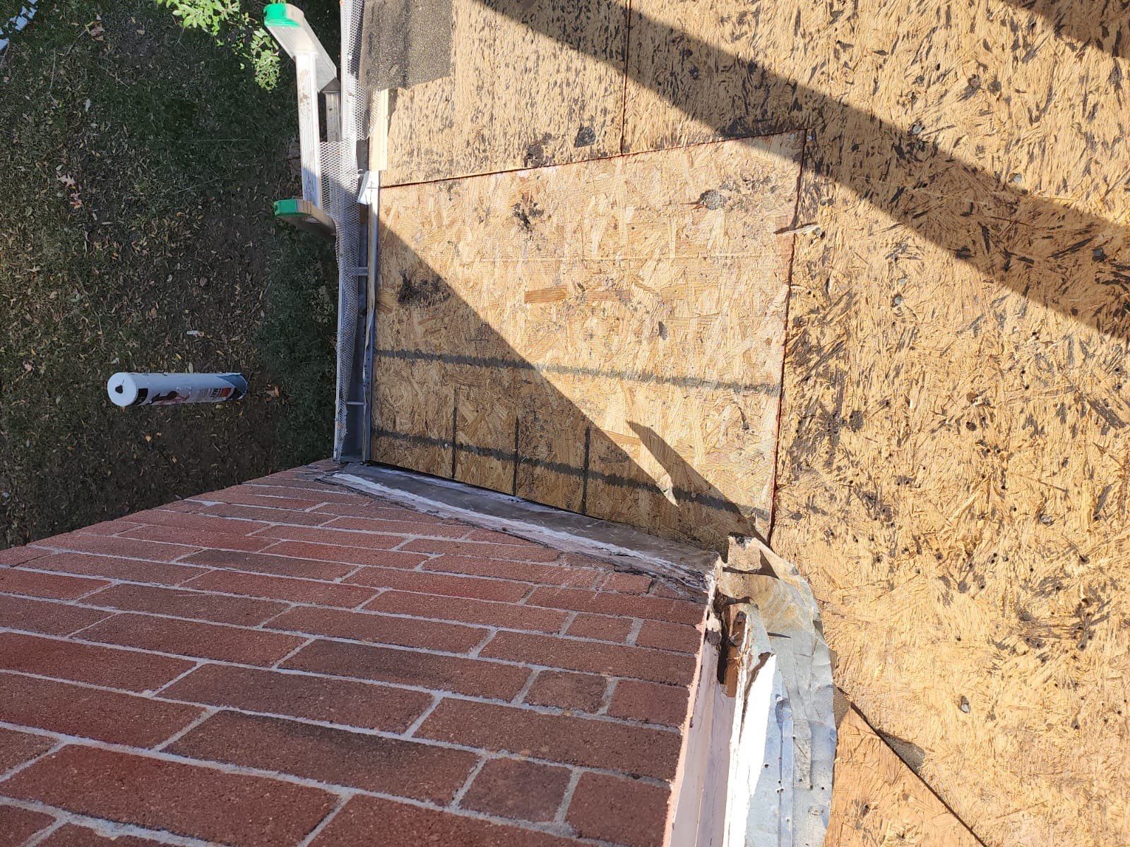 Residential Roofing Repair using Owen's Corning Duration (Lifetime) Shingles by Roof Repair Company