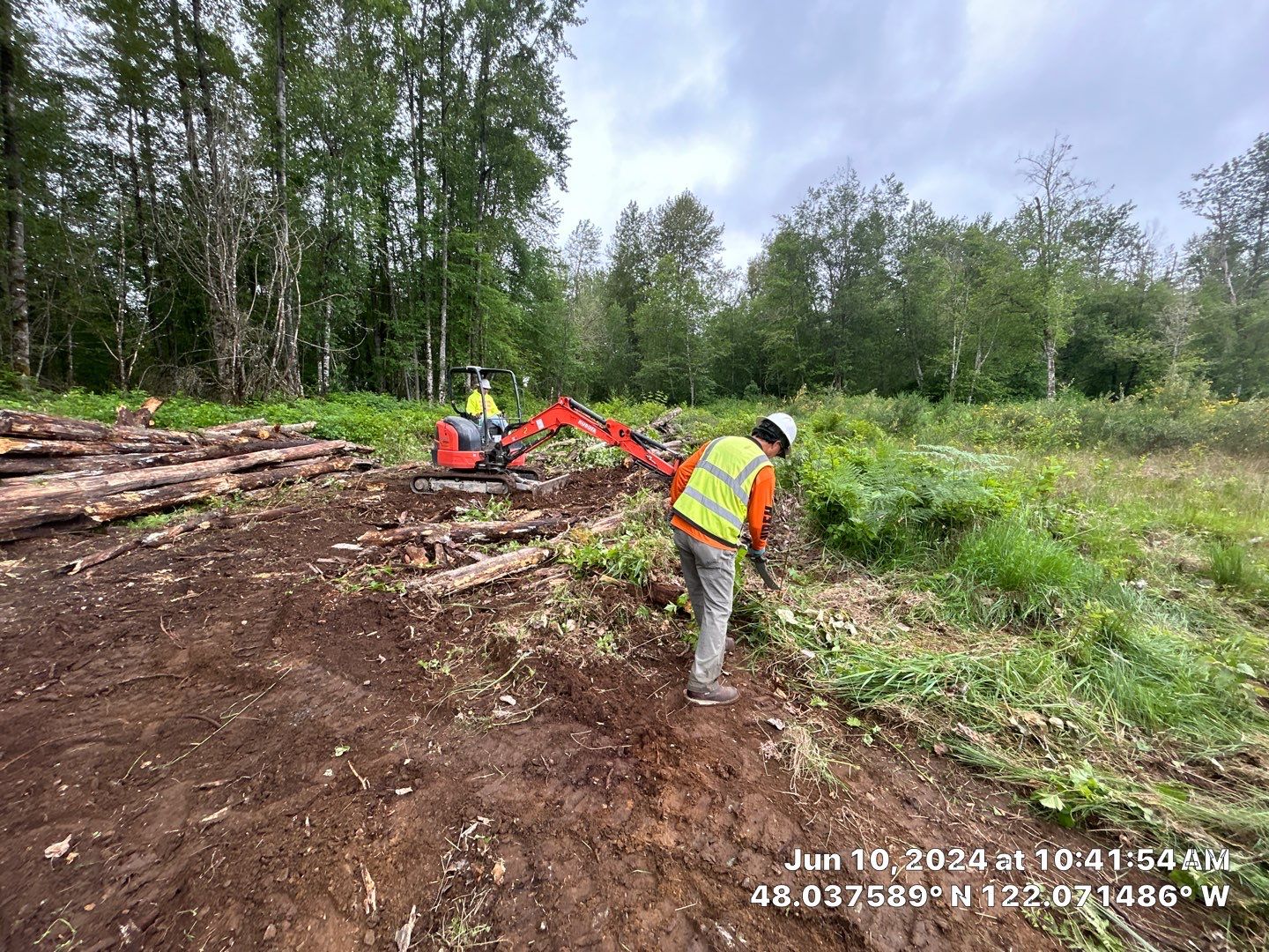 Monolithic Concrete Slab Foundation | Lake Stevens by Jireh Asphalt & Concrete Inc 