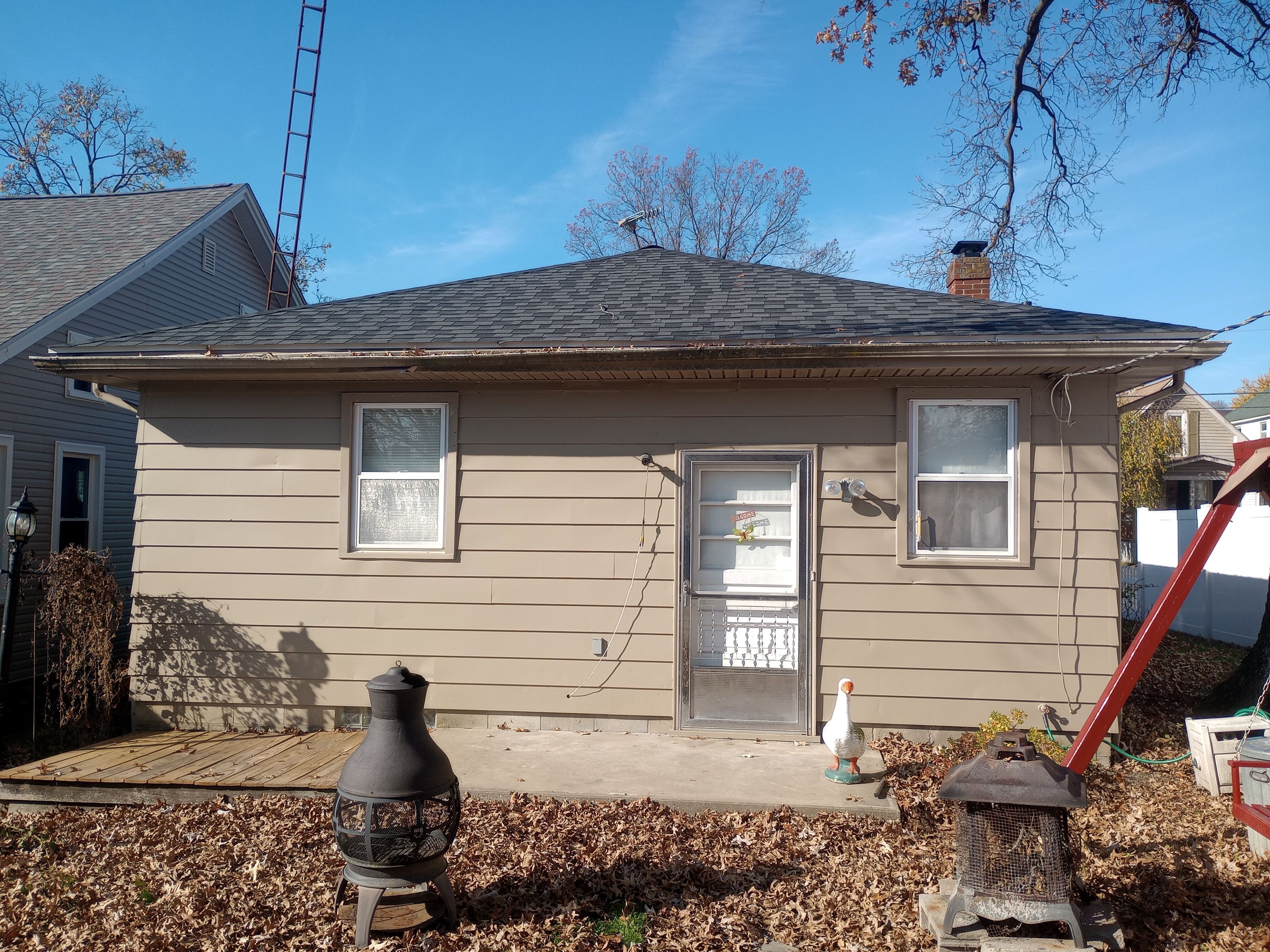 Pauline Zirkle by Silver Leaf Contracting 