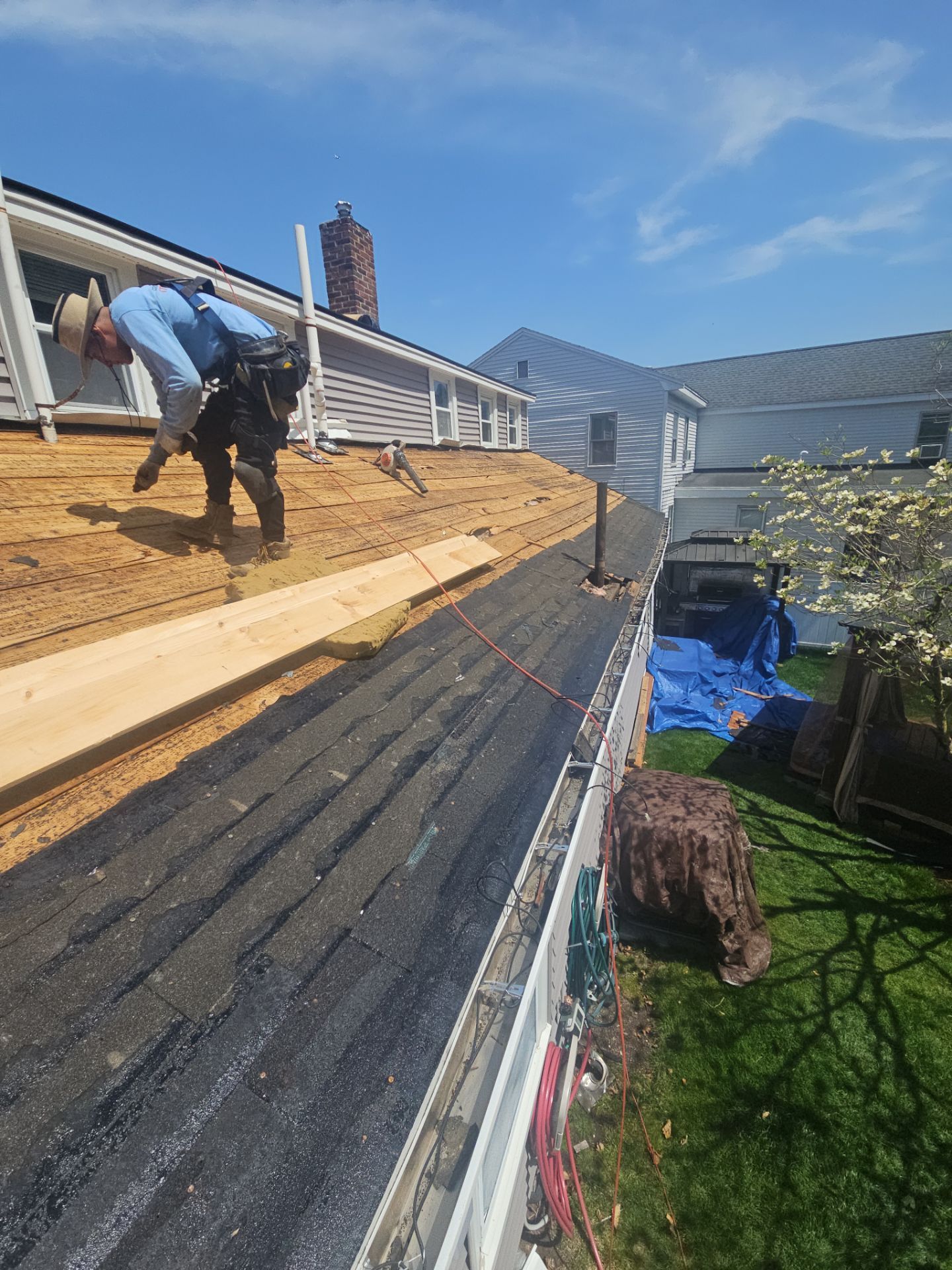Roofing | Billerica by Mighty Dog Roofing of Greater Middlesex County