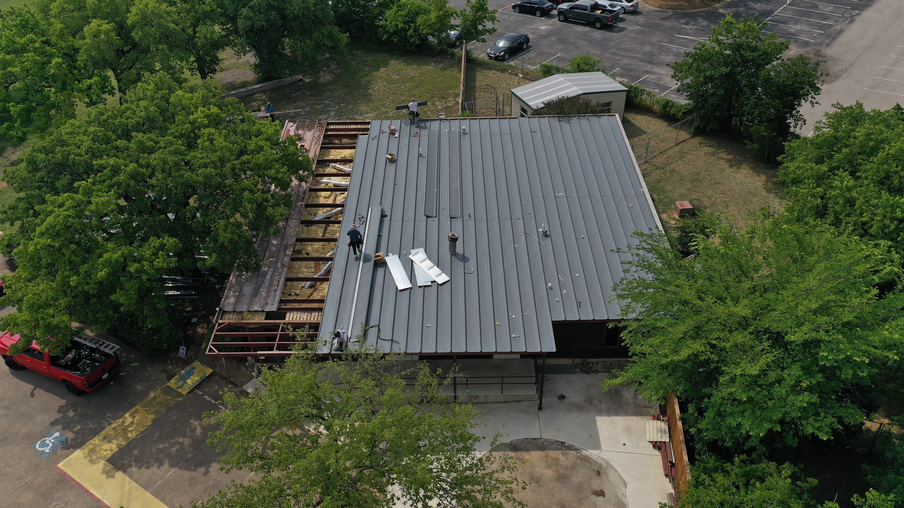 Project in Forest Hill by Sky Roofing and Remodeling LLC