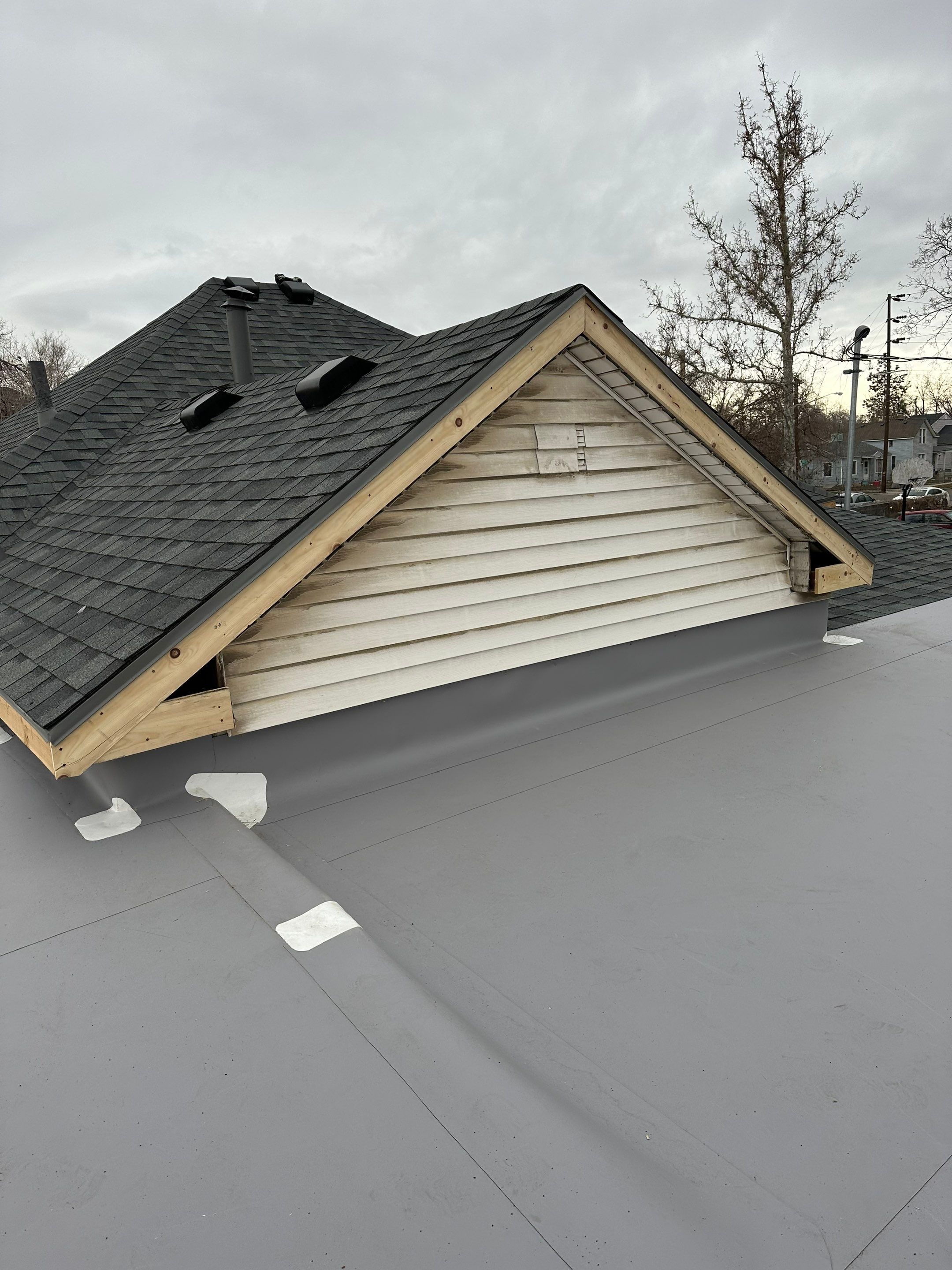 Roofing in Salt Lake City, UT by Go Pro Roofing