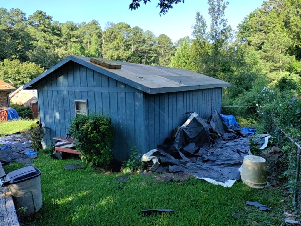 Residential Roofing Installation using Owens Corning by Inspector Roofing and Restoration
