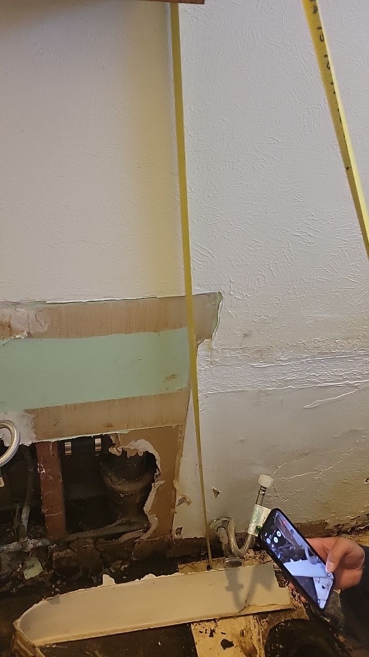 Water Damage by Accountable Home Services