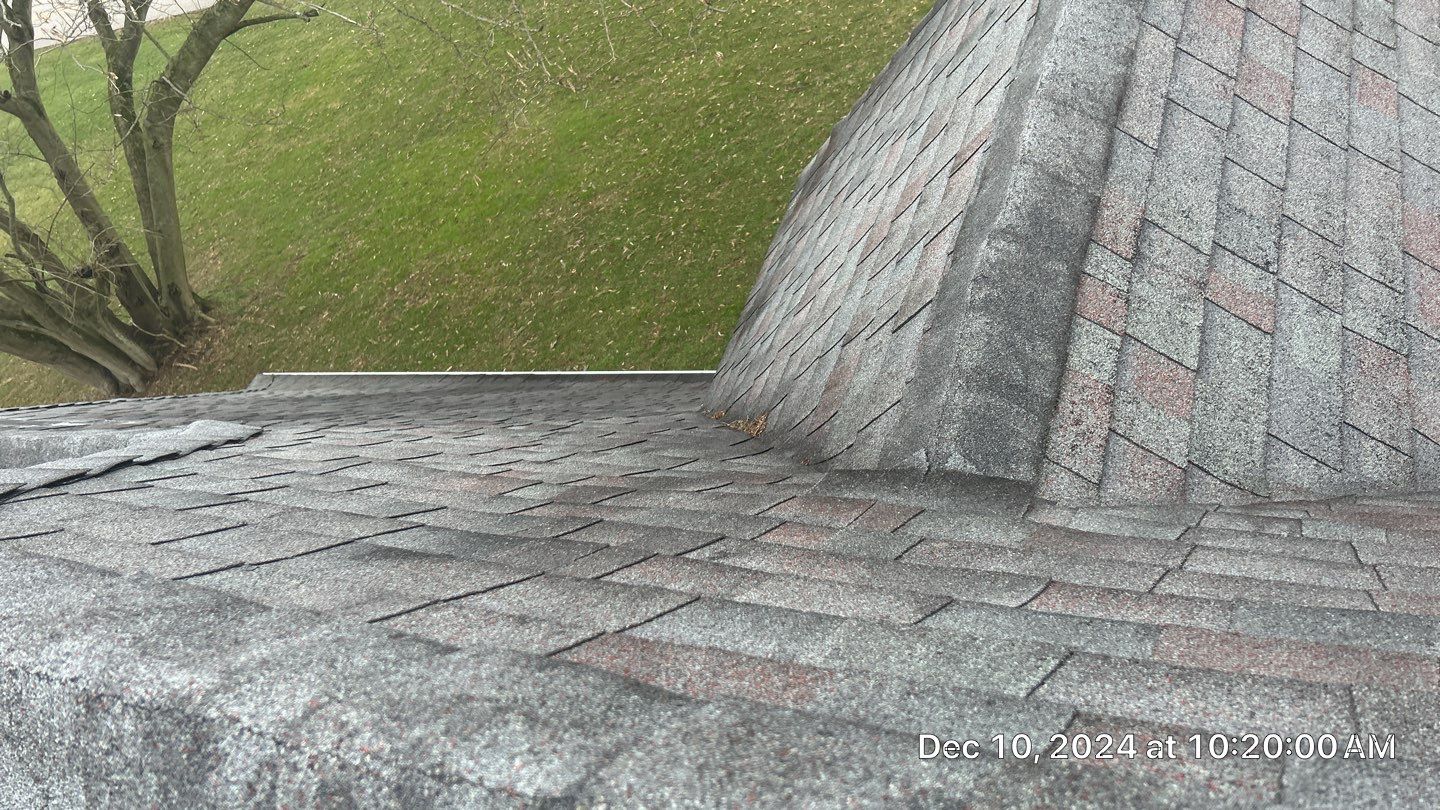 Residential Roofing Installation using Timberline HDZ Shingles - Pewter Gray by RoofX 