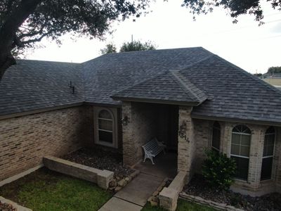 Residential Roofing Installation using Owens Corning - Oakridge