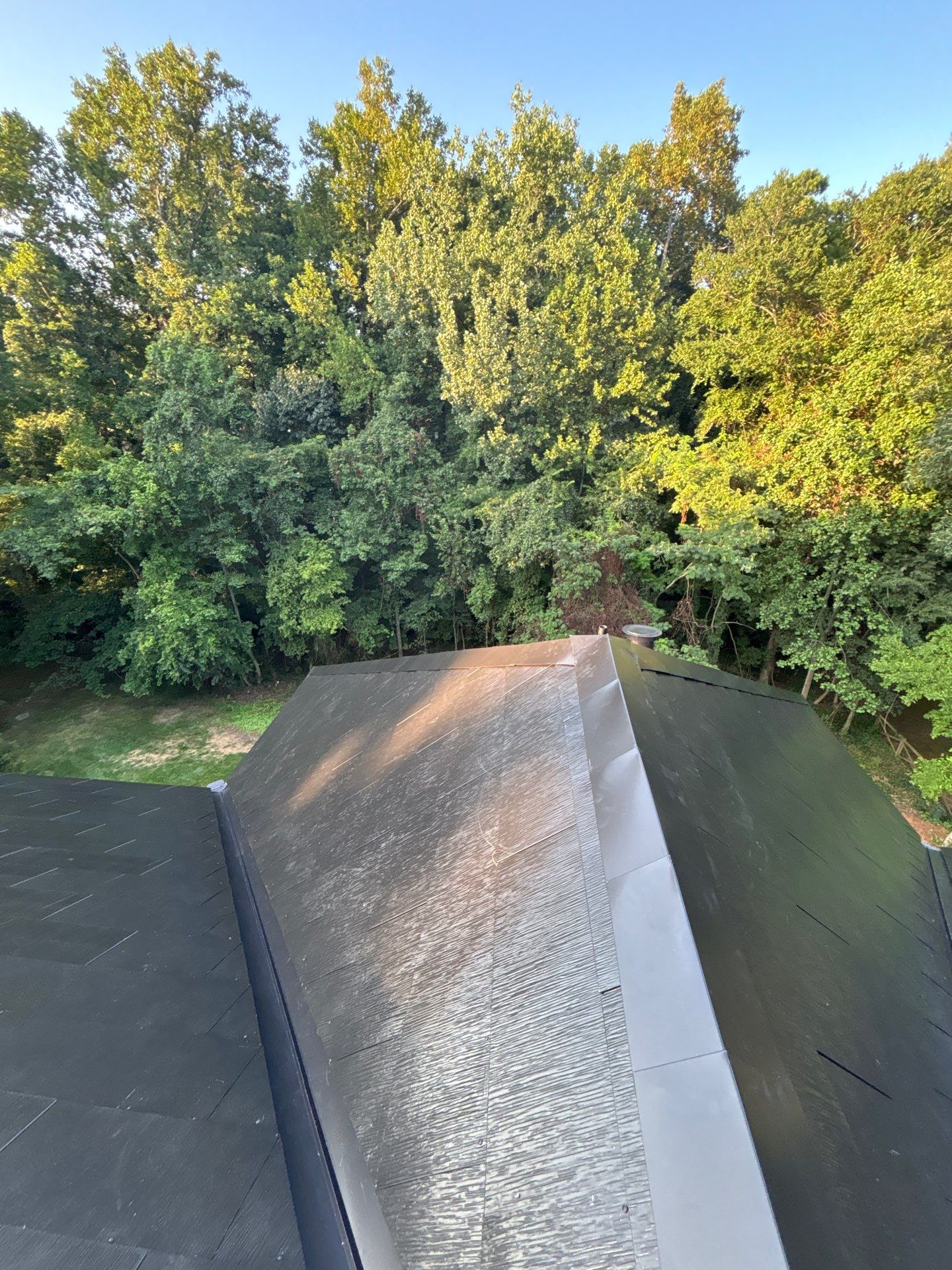Tesla Solar Roof Installation – Richmond VA by American Home Contractors
