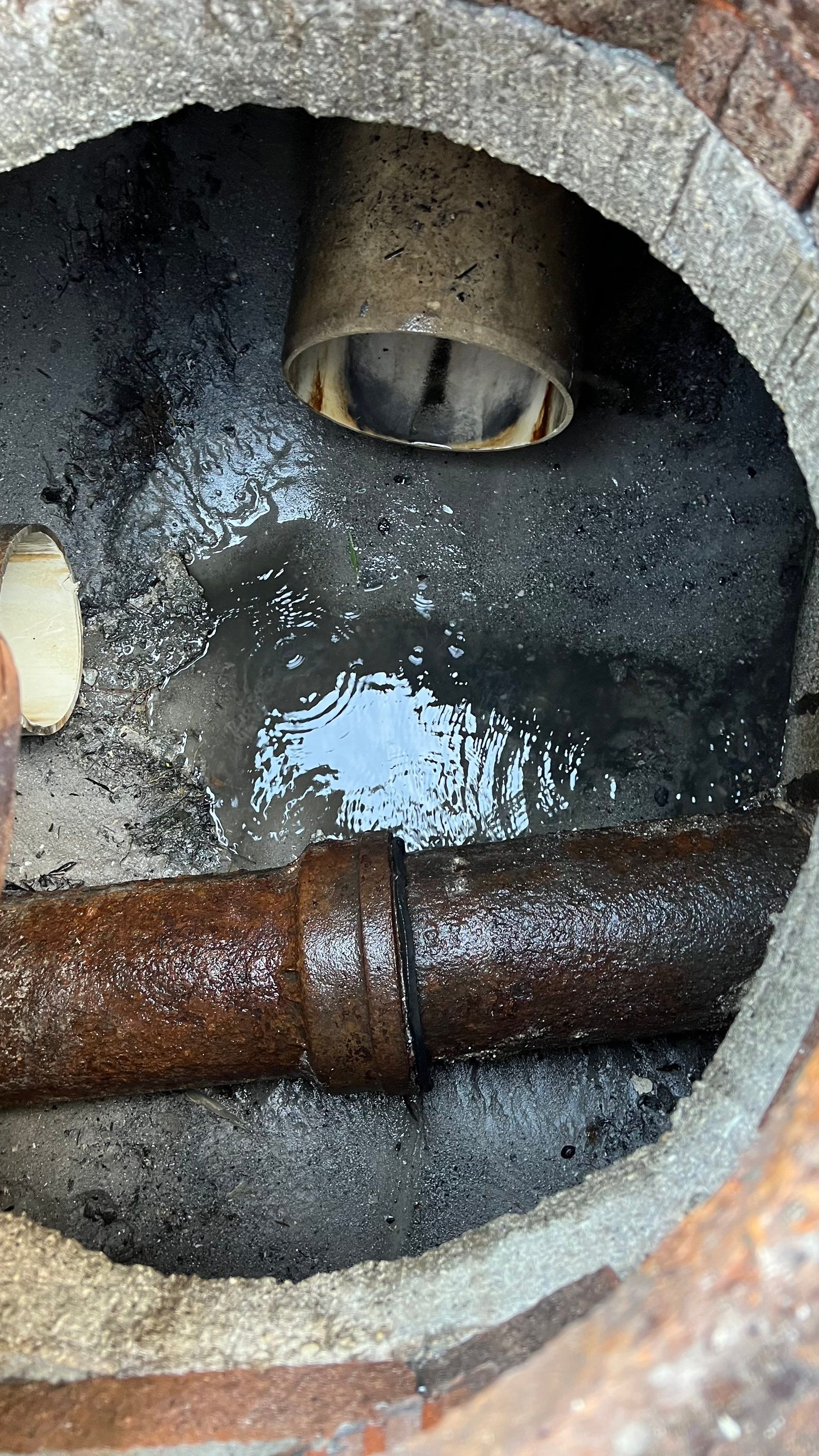 Condo Storm Water System Maintenance by APS Power & Water