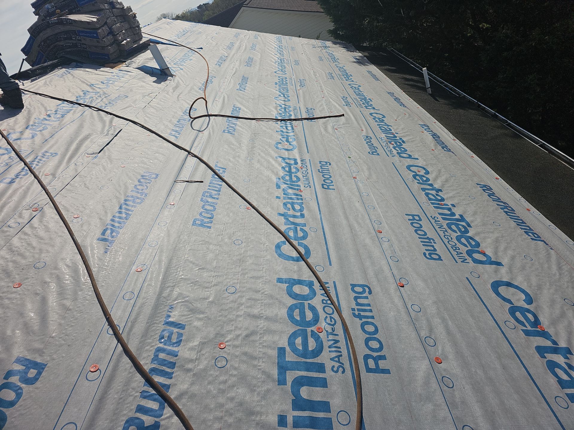 Roof Replacement by Winchester Roofing