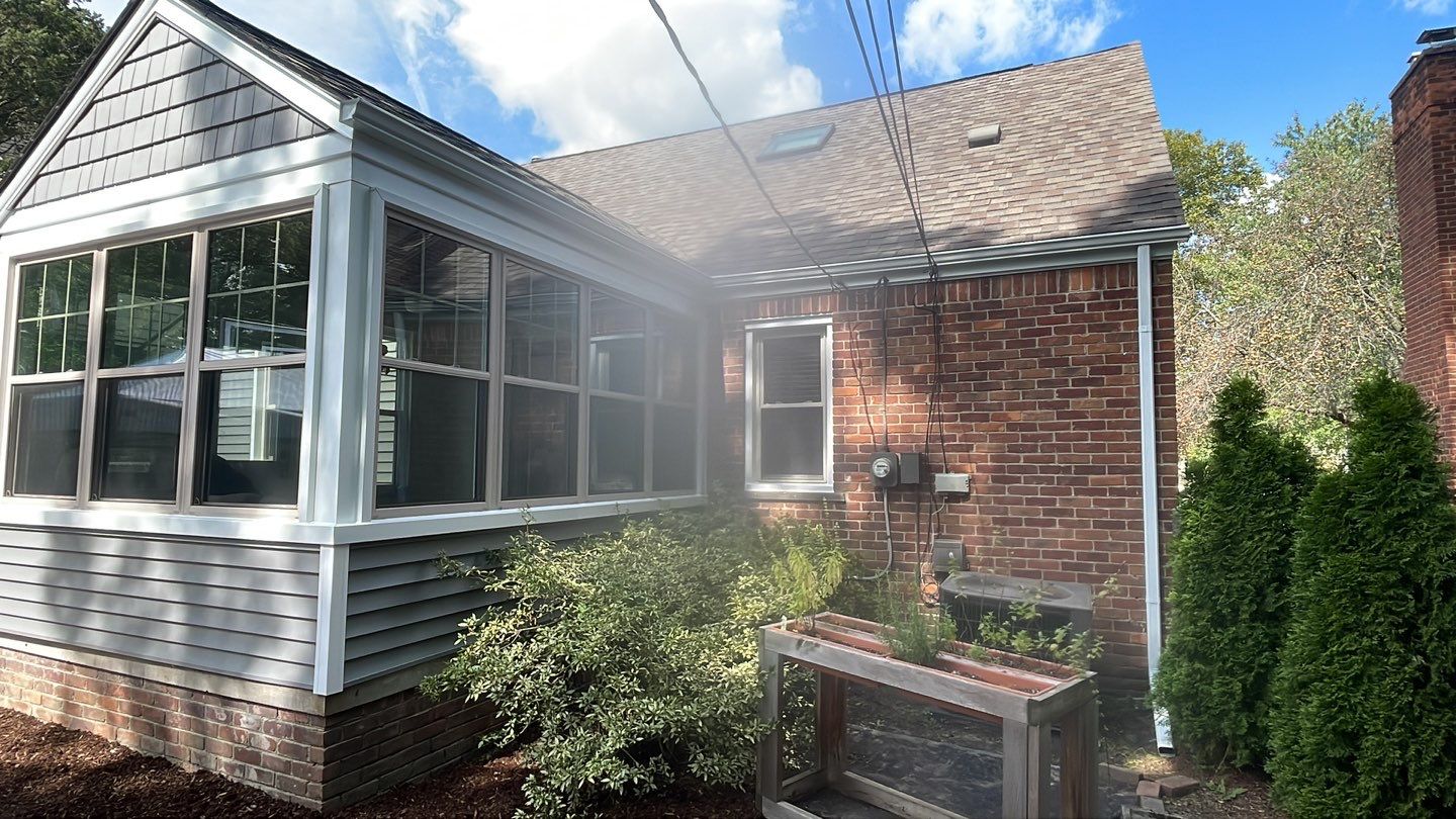 Siding Replacement using CertainTeed Restoration Classis D4 by 180 Contractors