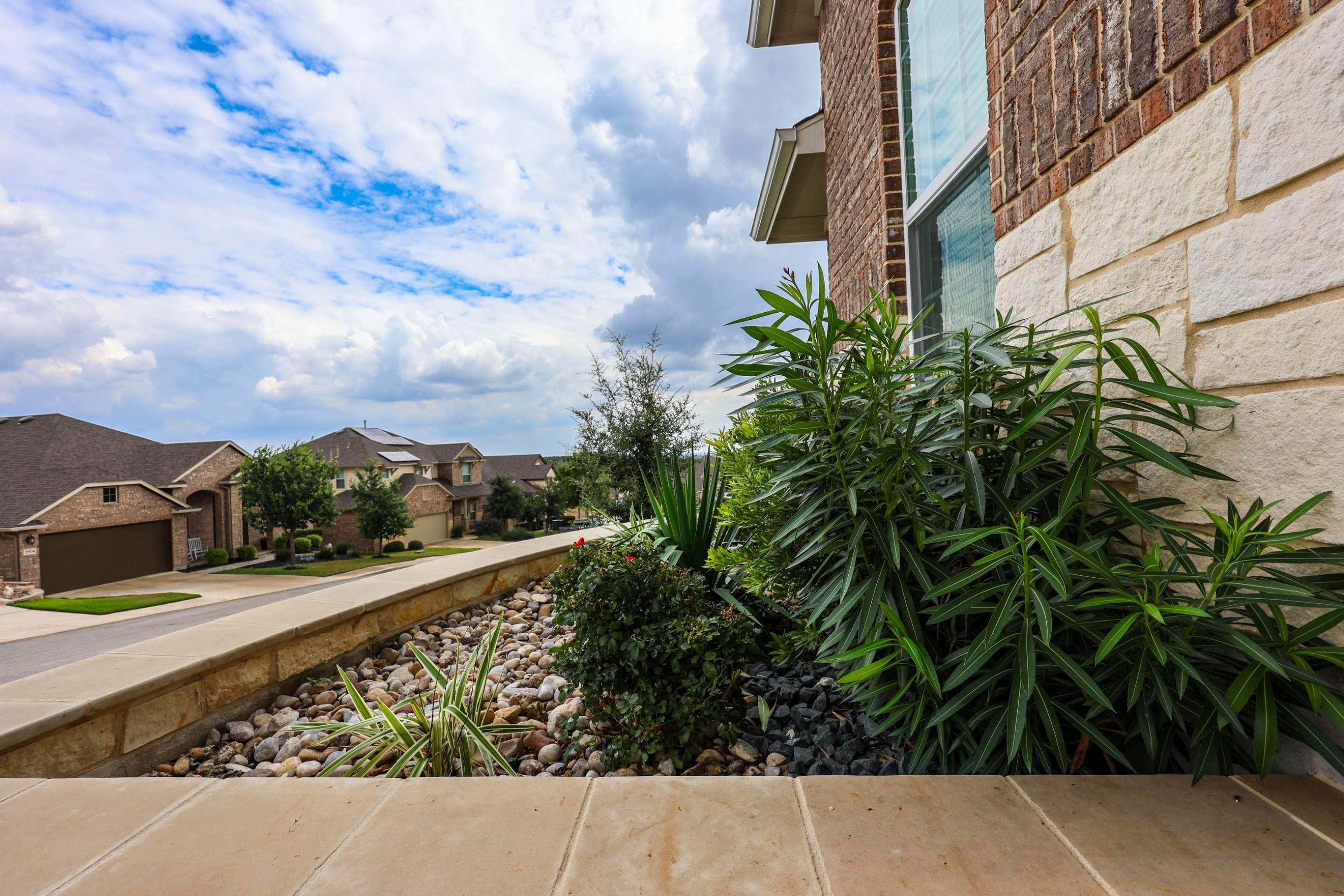 Indian Springs Preserve - San Antonio, TX by Hole In One Lawns, LLC