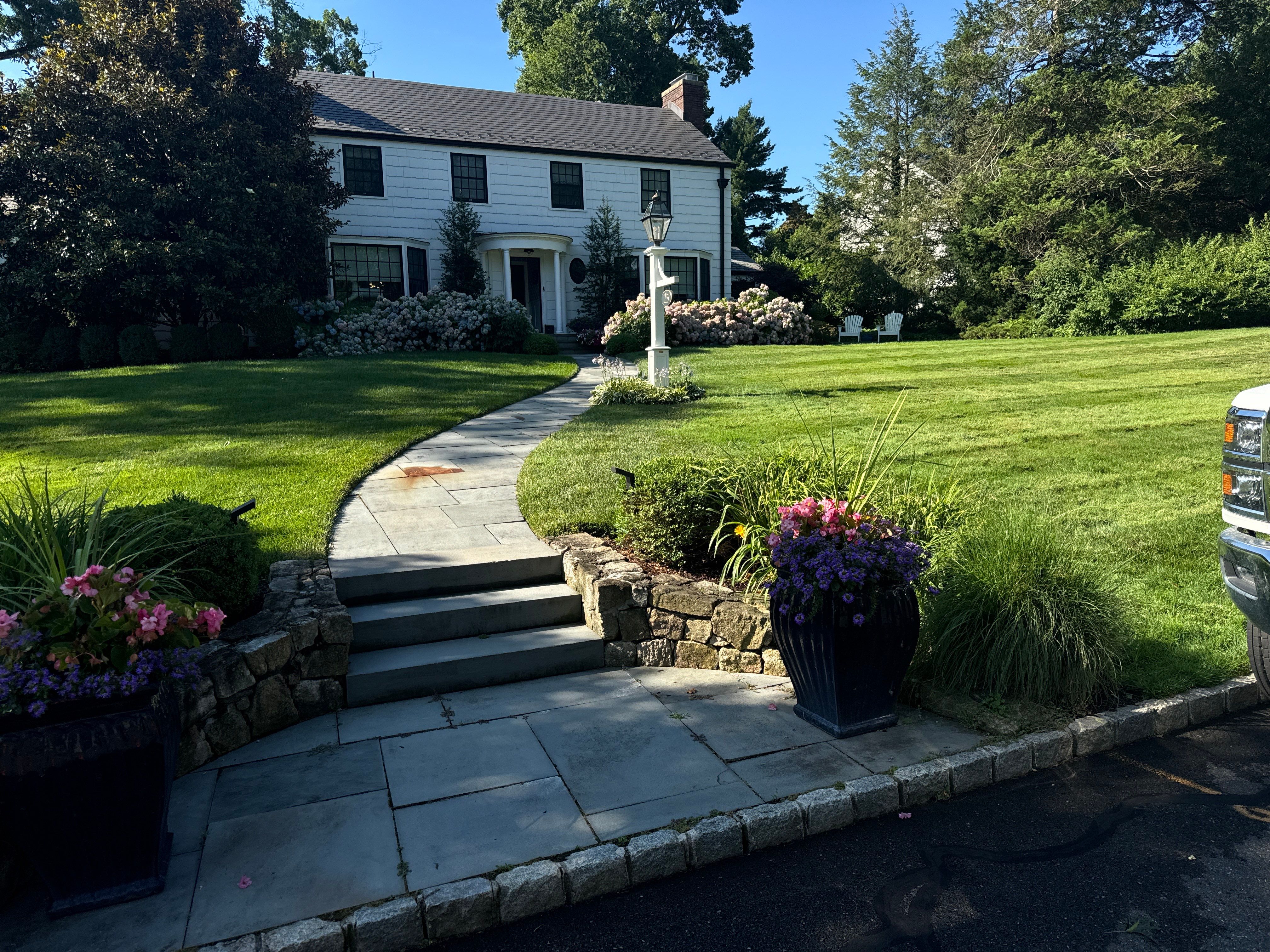 Interior French Drain Madison NJ by Pure Service Pro, LLC 