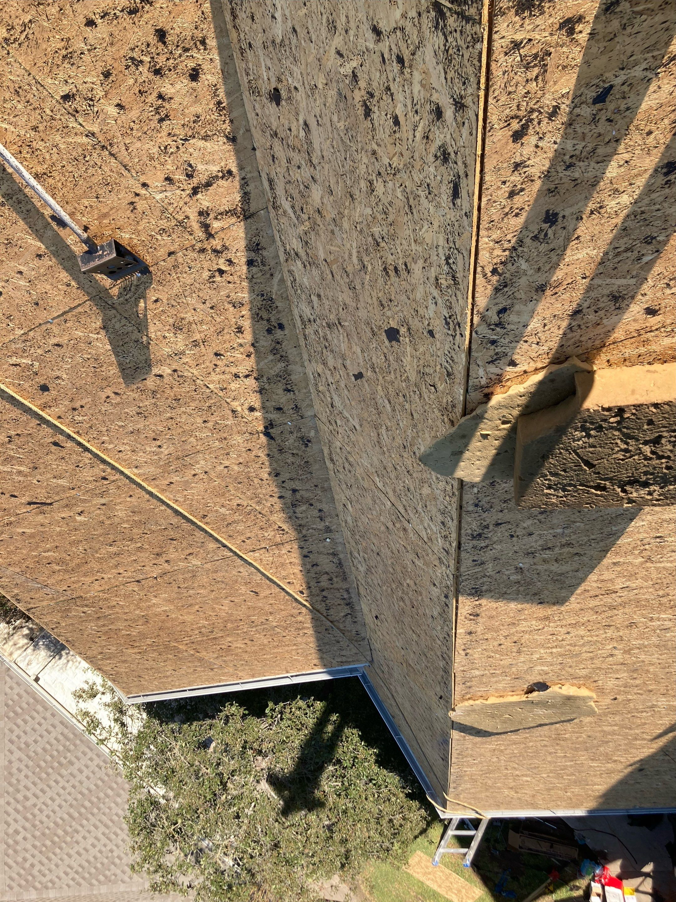 Project in Austin by Rhino Roofing and General Contracting, LLC