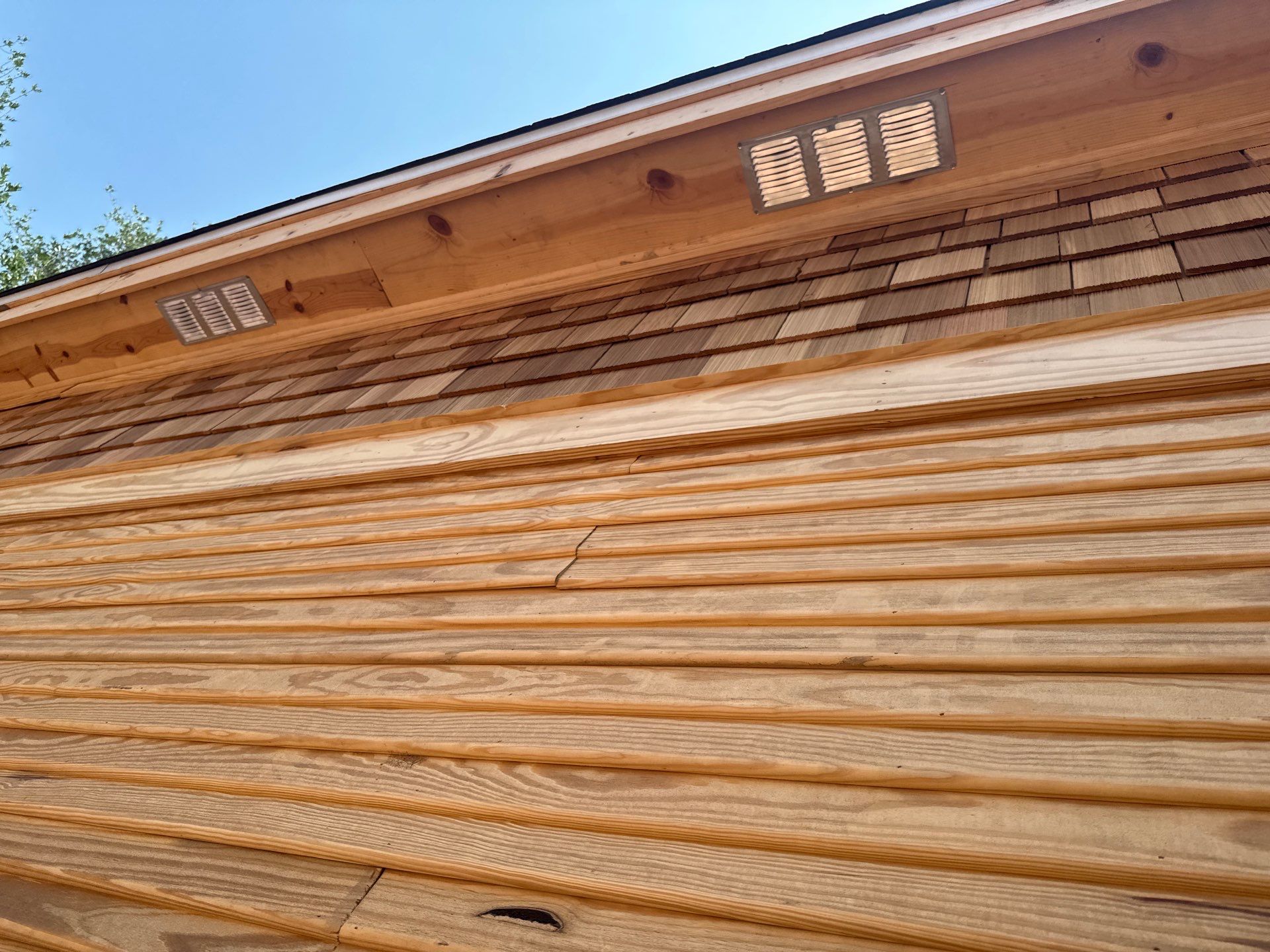 Harritage Park Remodel by Bayfront Roofing and Construction