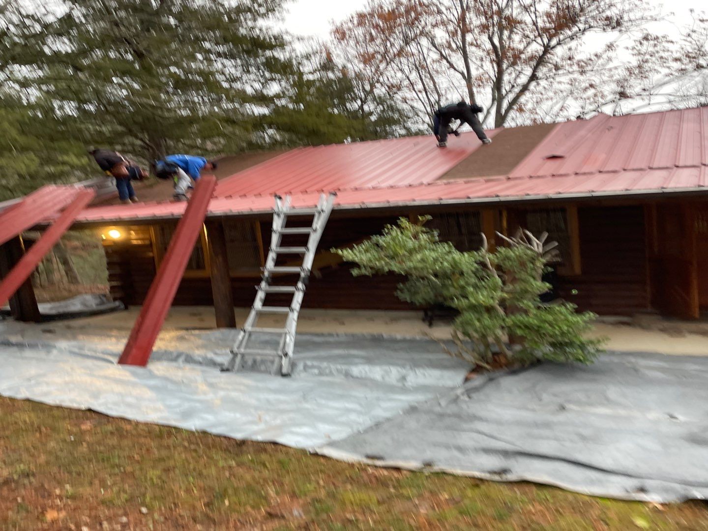Chalet  by Prestige Roofing