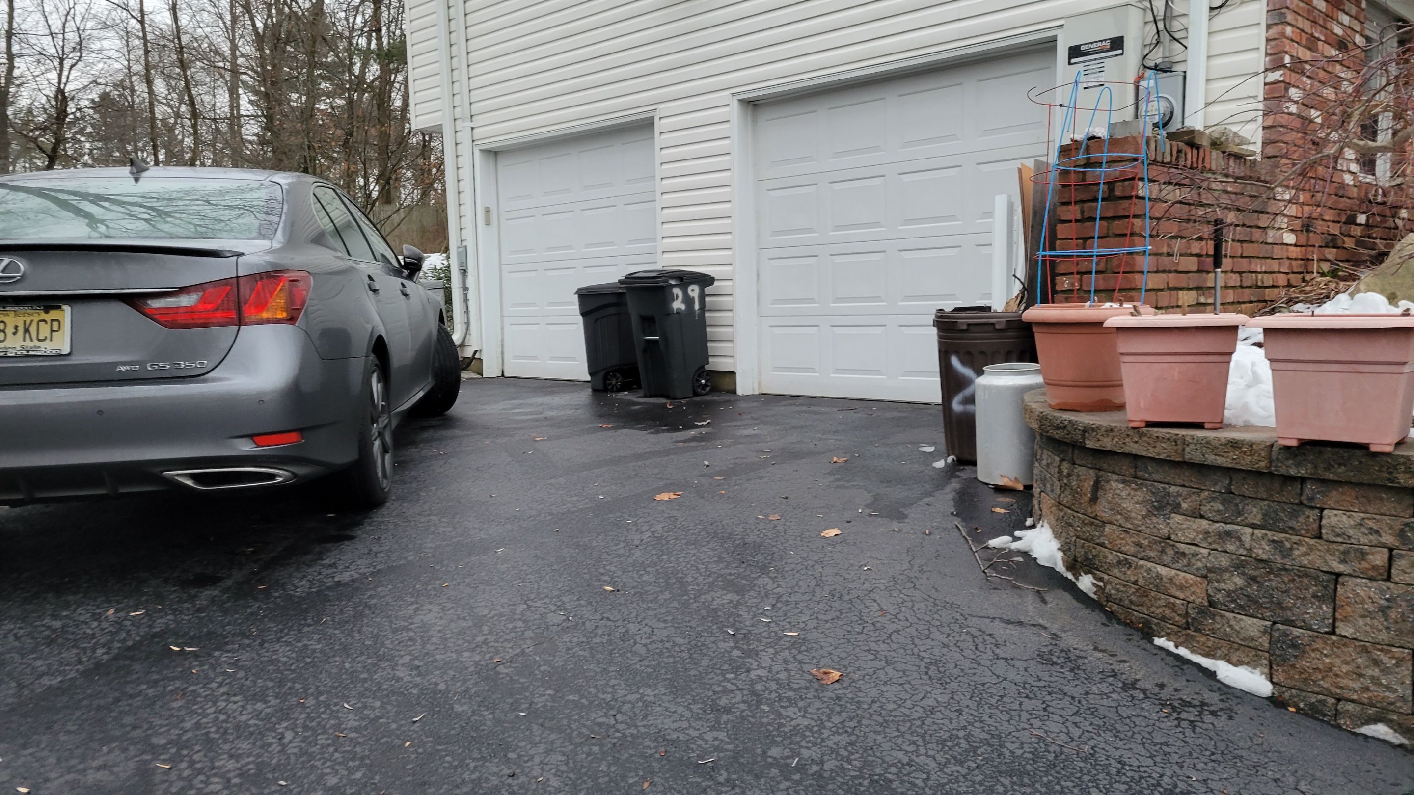 Garage Floor Coating in Mt. Everest by Spectrum Painting, LLC