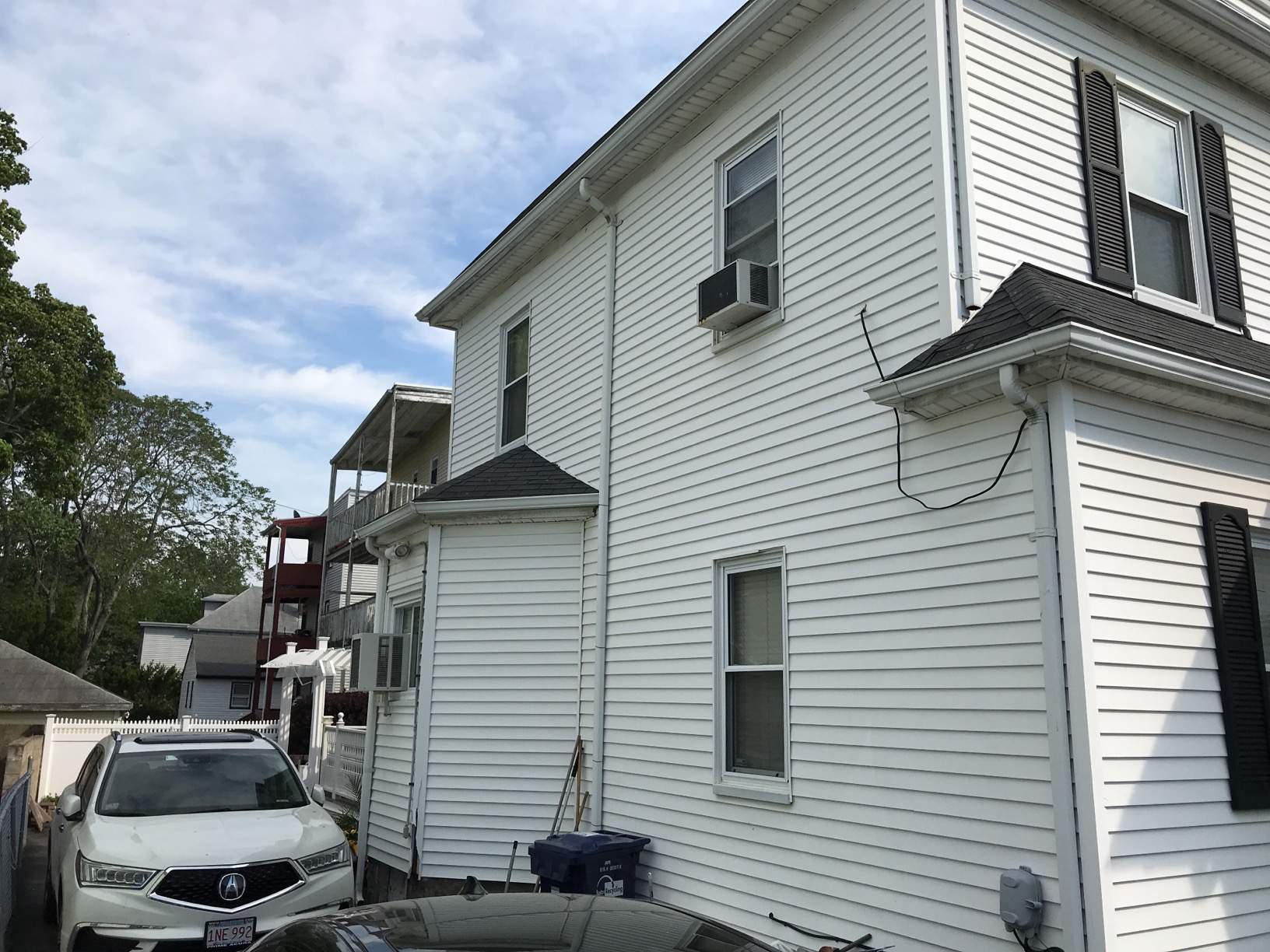 Siding Installation using CertainTeed by UBrothers Construction