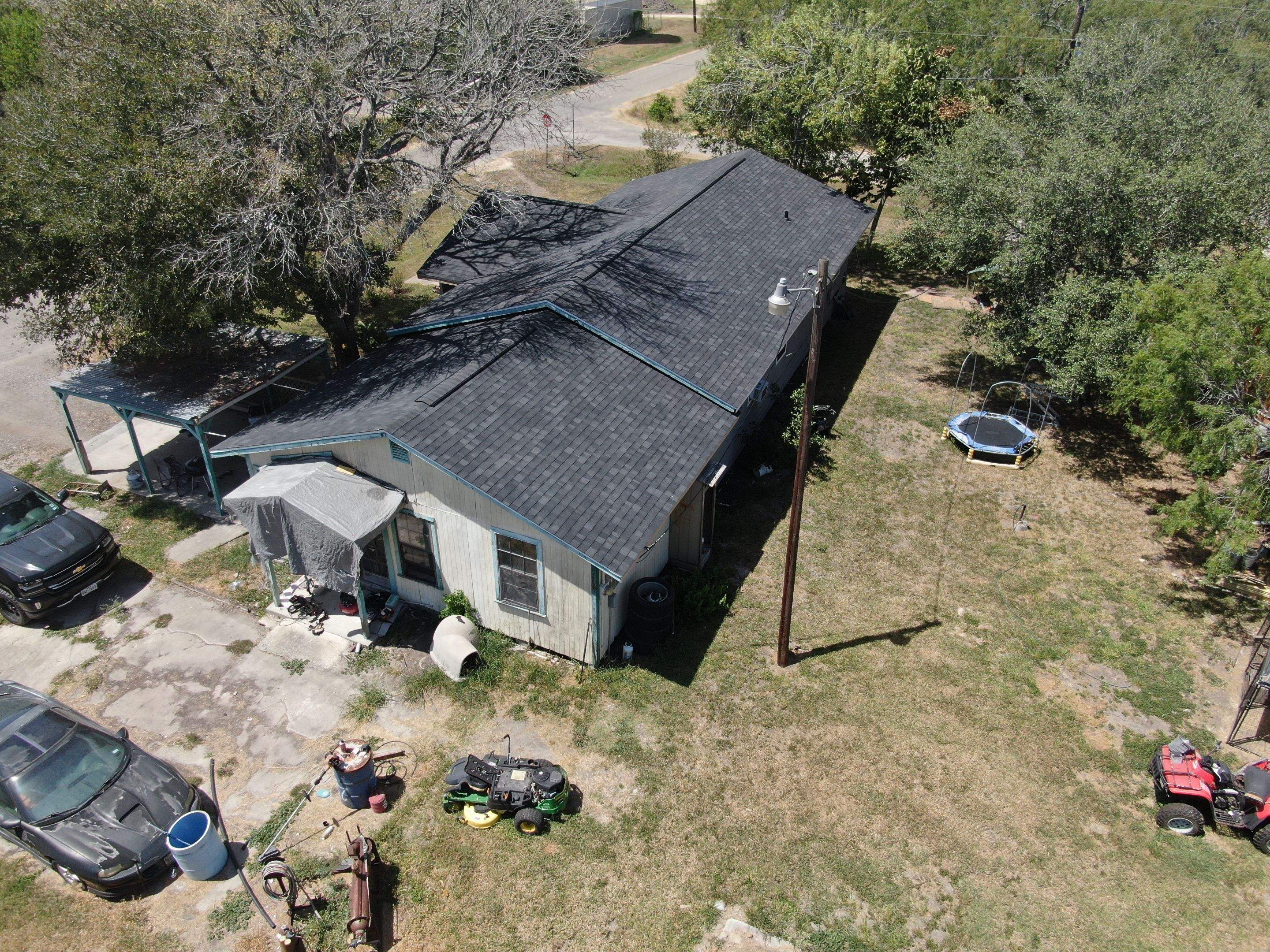 Sinton Tx. Roofing by Bayfront Roofing and Construction