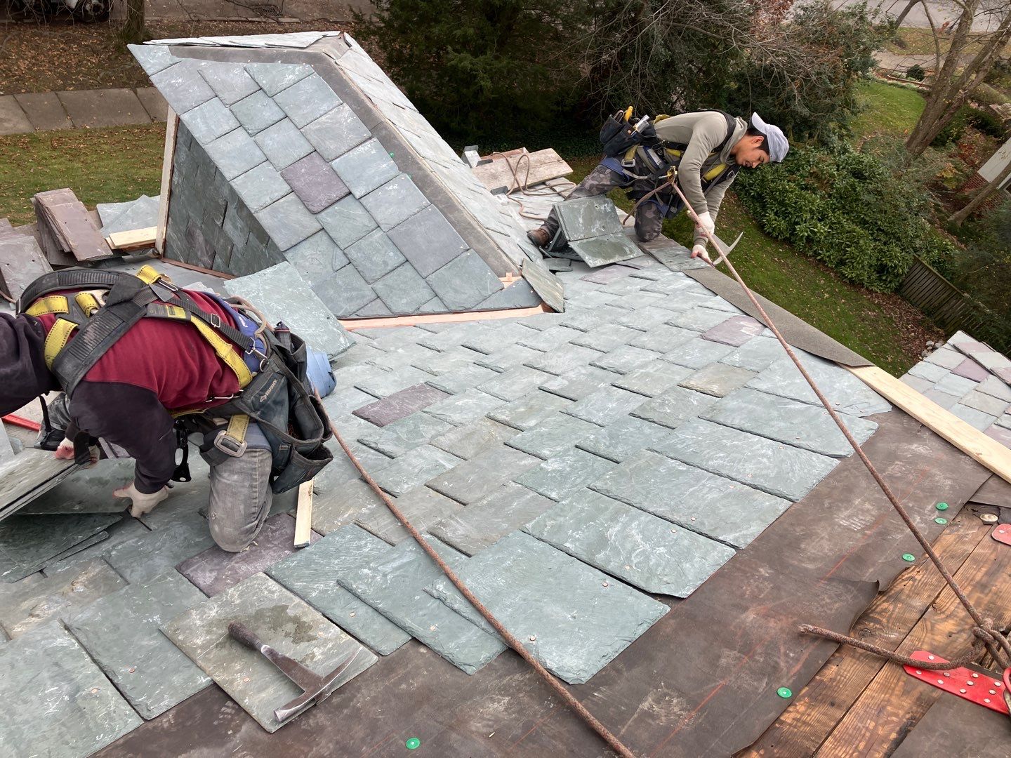 212 Stratford Road, Baltimore, MD 21218 by American Custom Contractors