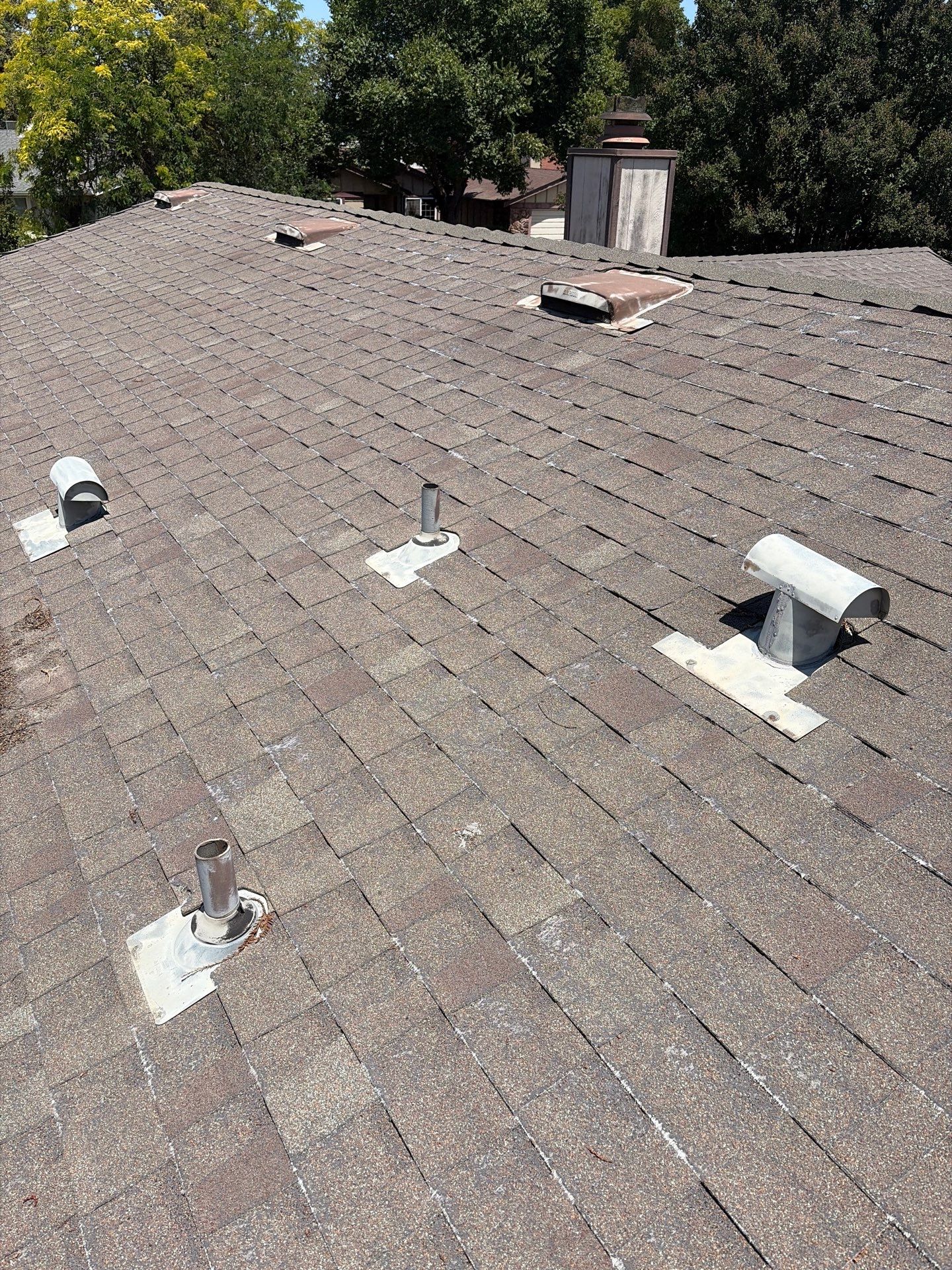 Roof Rejuvenation using Roof Maxx Treatment by Roof Maxx of Folsom