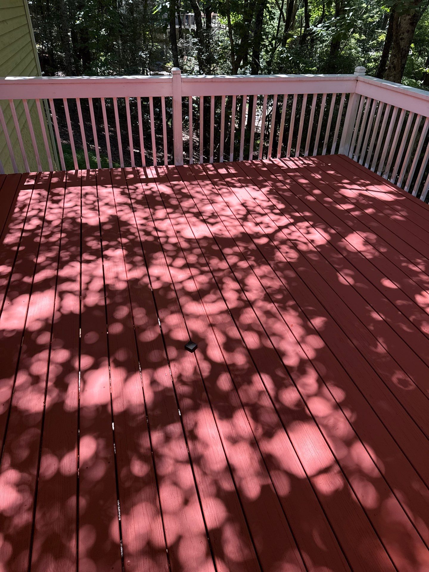 Wood Deck using Wood Stain by DuraSeal