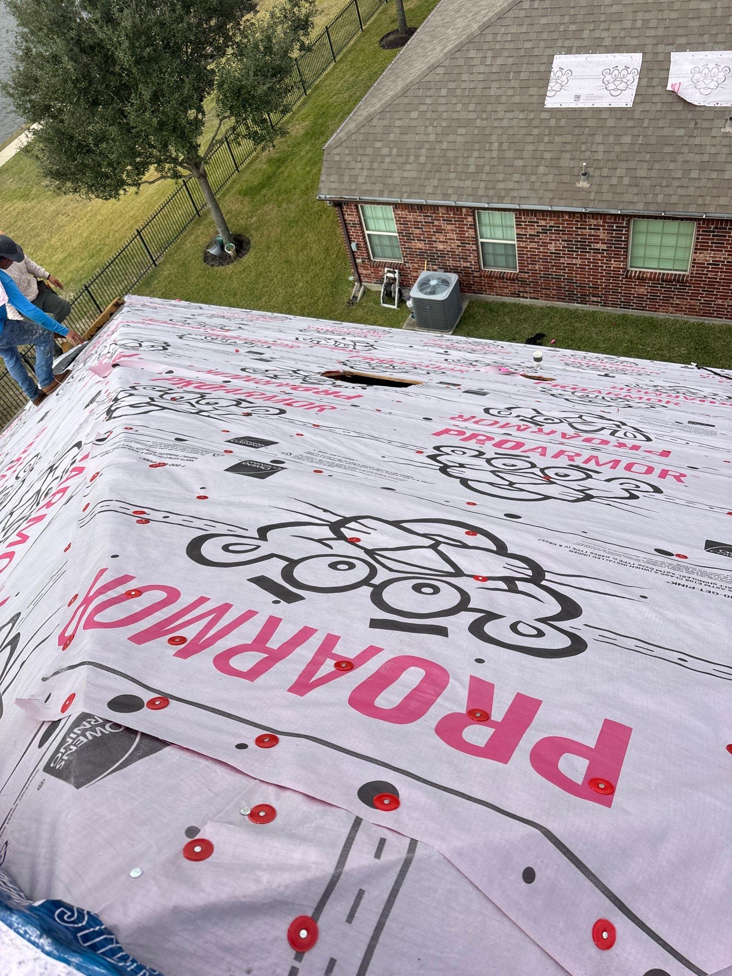 Roof Repair Cypress by Roof Repair Services LLC