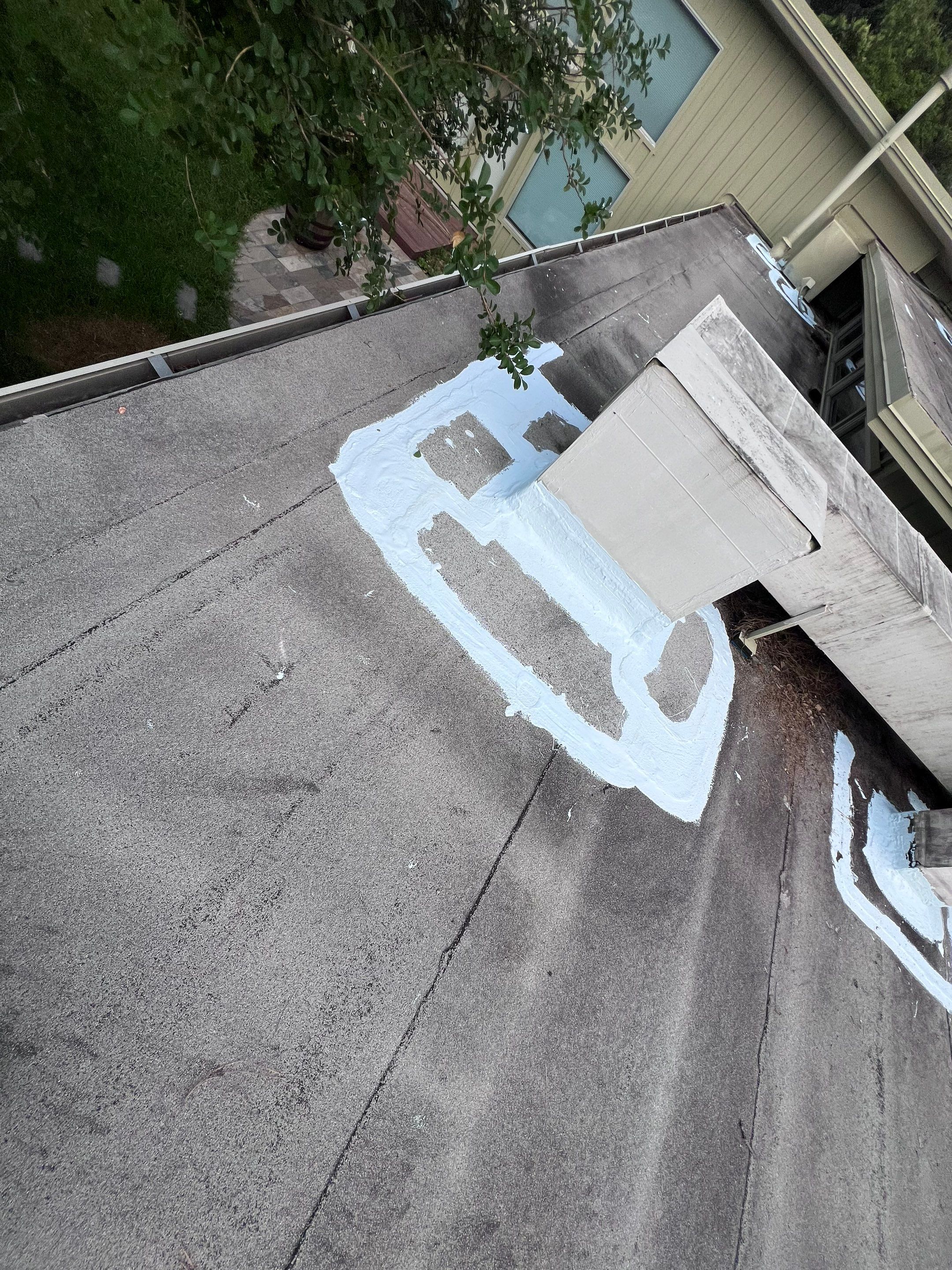 Residential Roofing Repair using Owen's Corning Duration (Lifetime) Shingles by Roof Repair Company