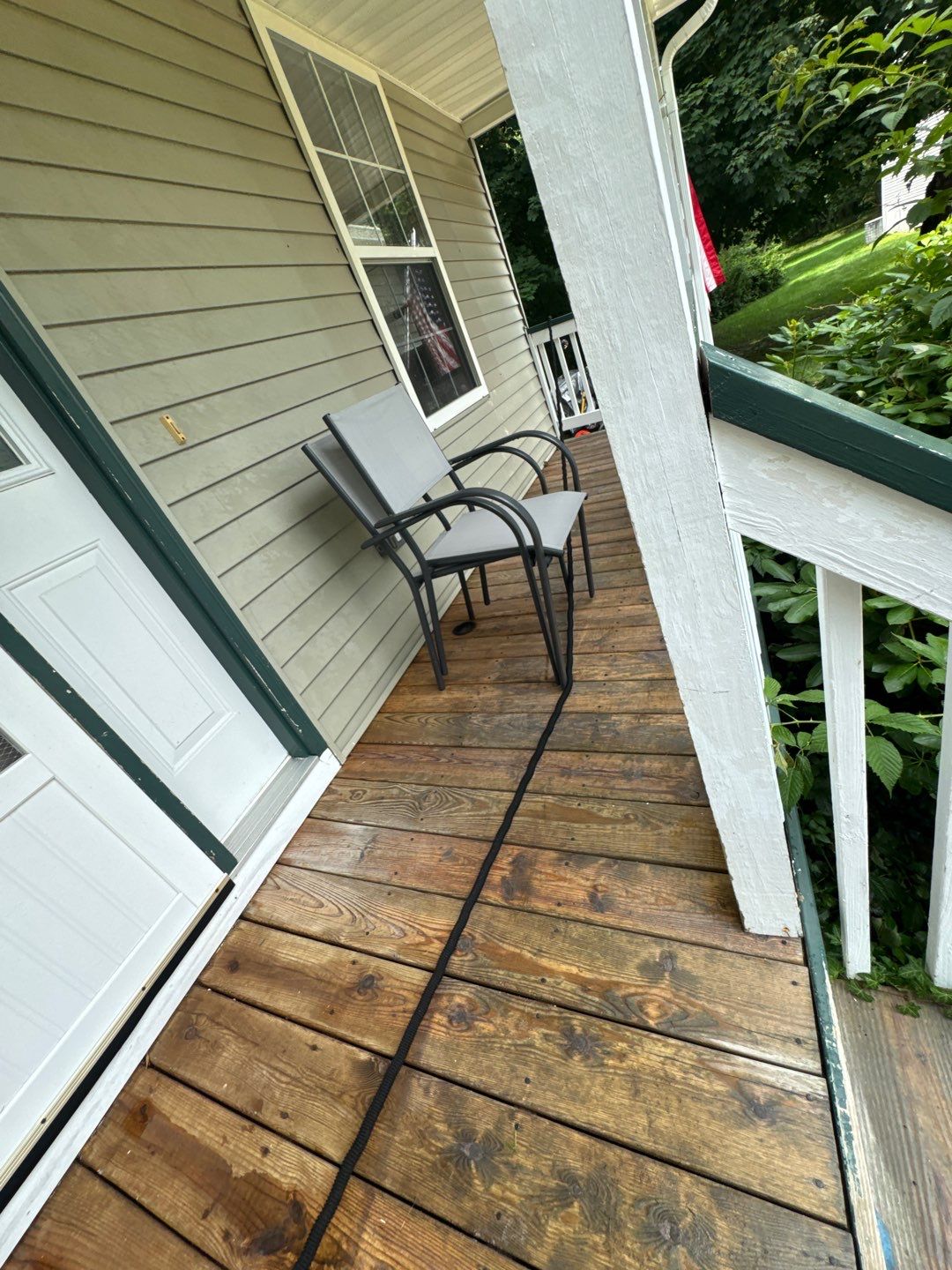 Multiple Surfaces cleaned by SJ Exterior