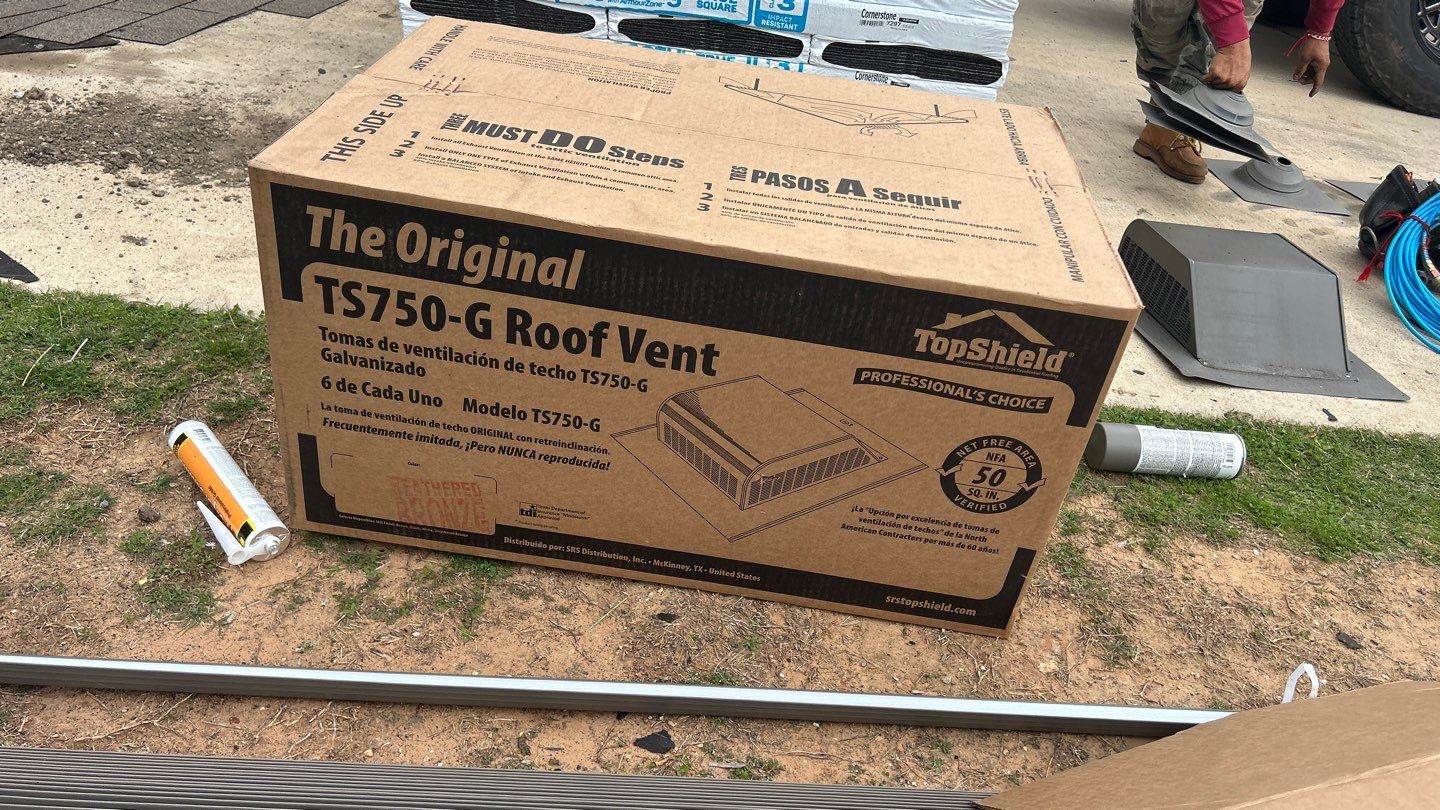 Residential Roofing Installation using Iko Dynasty by Becker Roofing and Exteriors