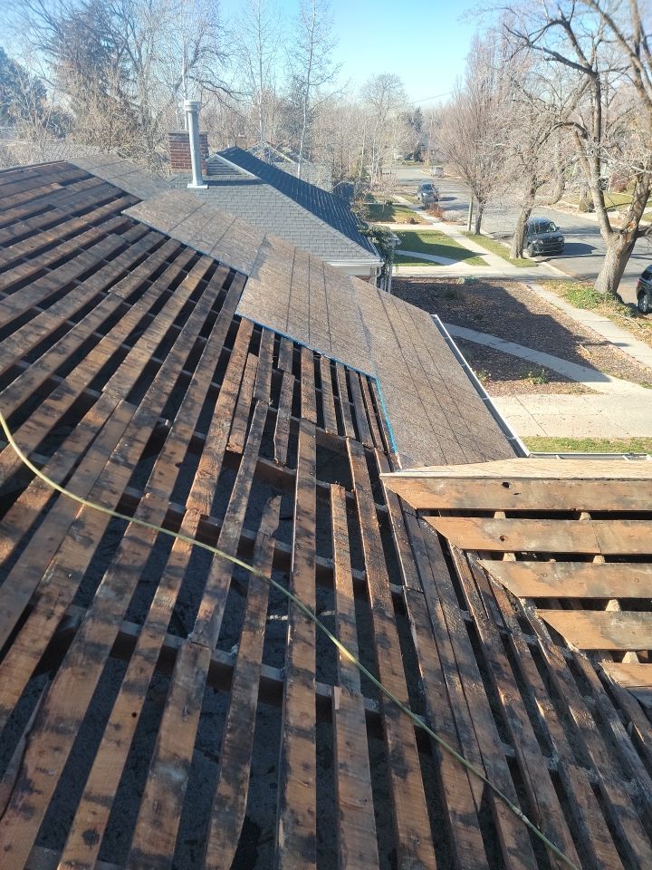 Residential Roofing Installation using GAF Timberline HDZ - Lifetime Shingle by The Roof Doctor
