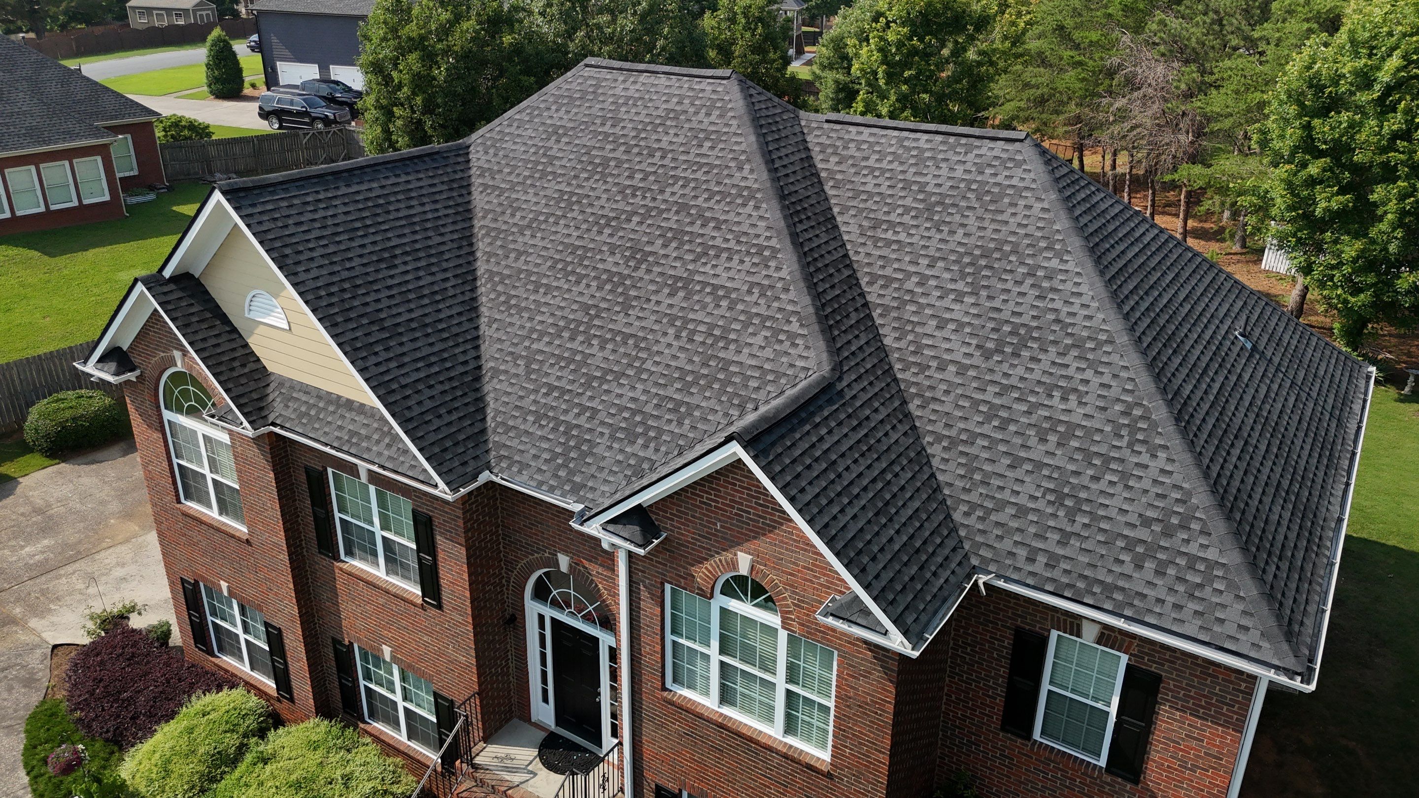 Prestwick Loop Cartersville Roof Replacement  by Dom Roofing & Restoration