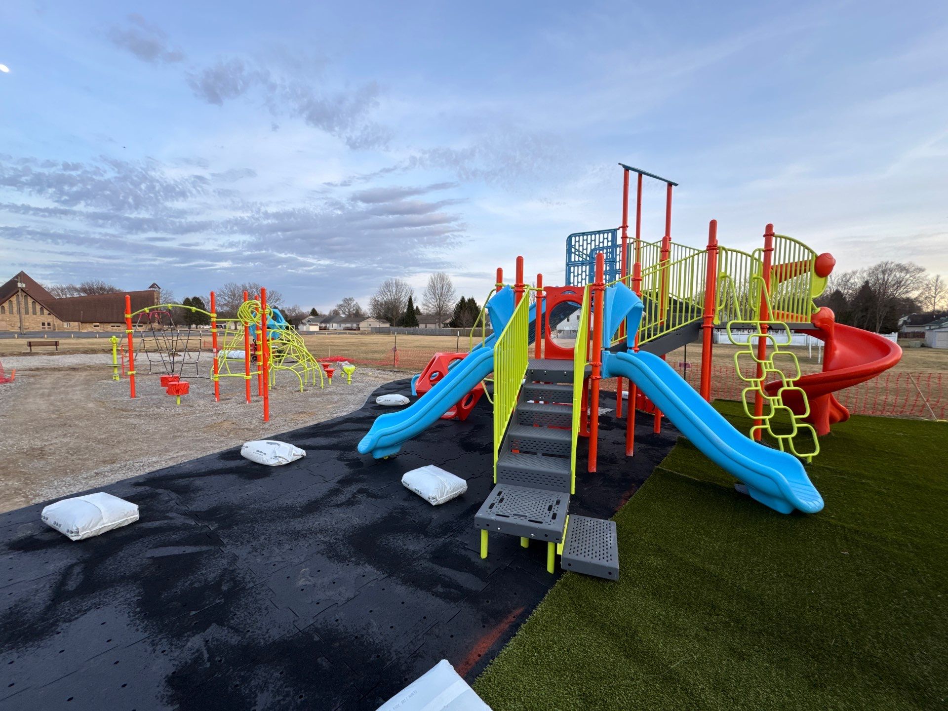 Trinity Lutheran Church by ForeverLawn NEIN/INDY