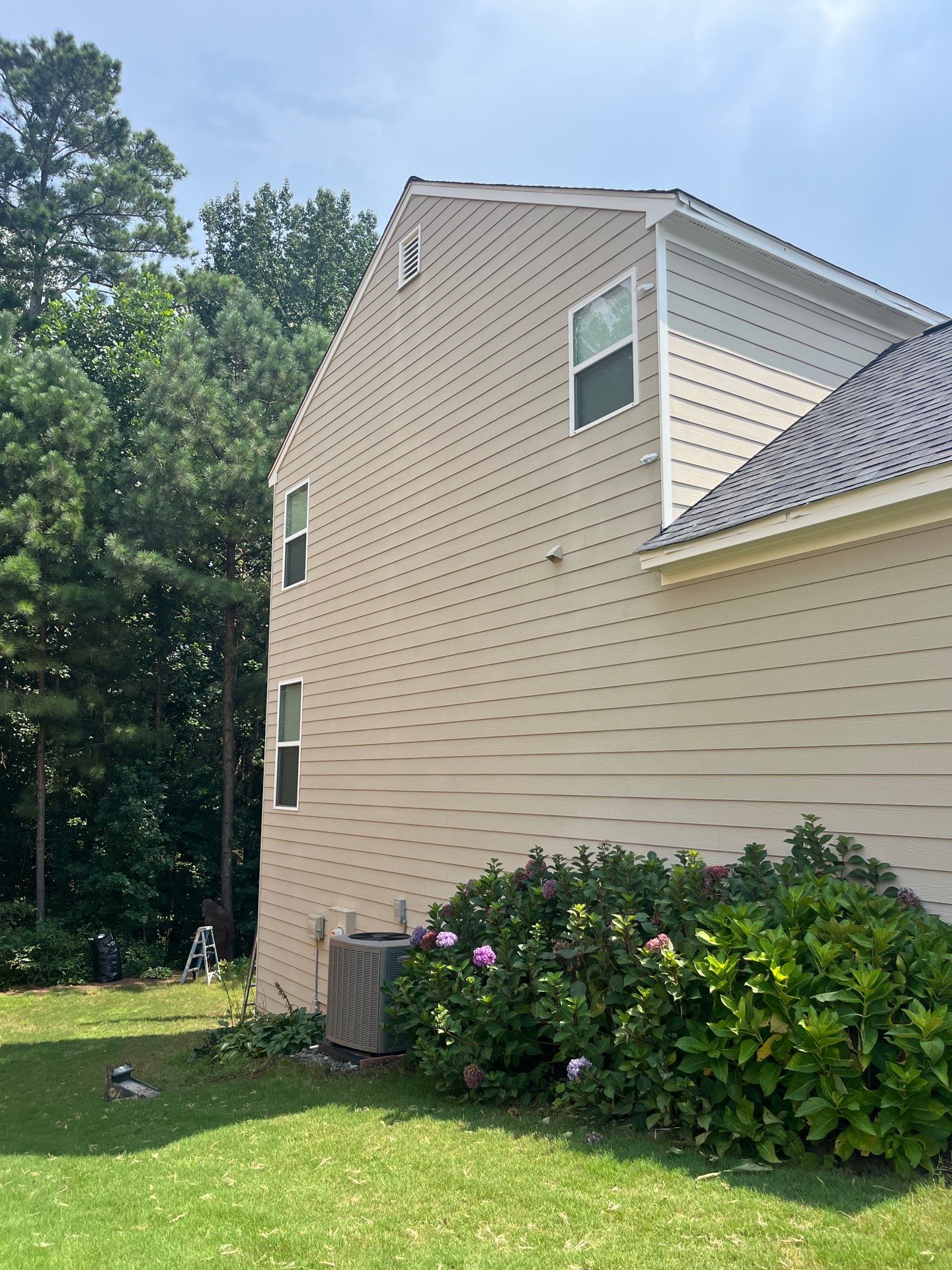 Soffit, Fascia, and Gutter Replacement in Acworth, GA by Nelson Exteriors 