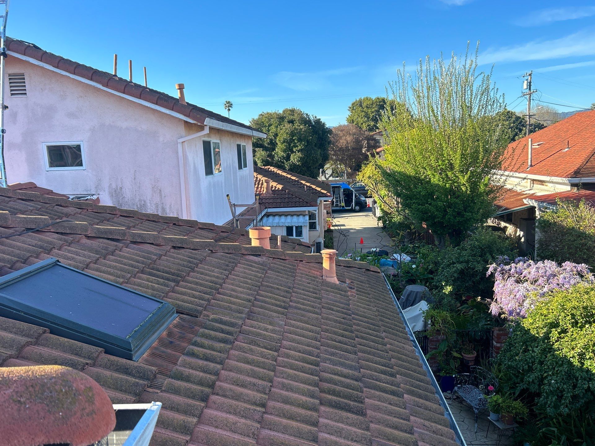 Roof Cleaning-Insurance Renewal by All One Solar Shine