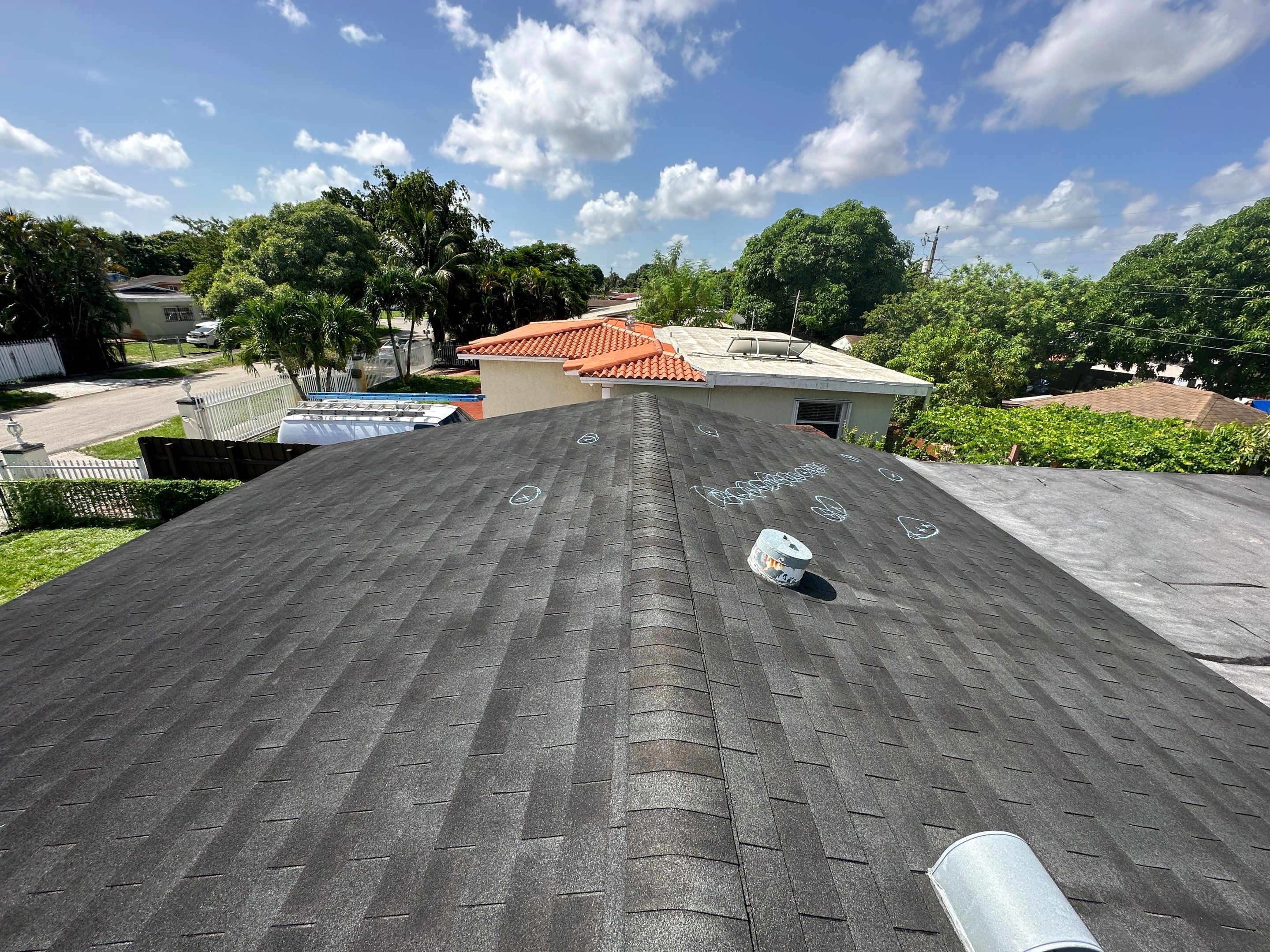 Water Damage Claim in Miami Gardens by FLAPA & KeyStone