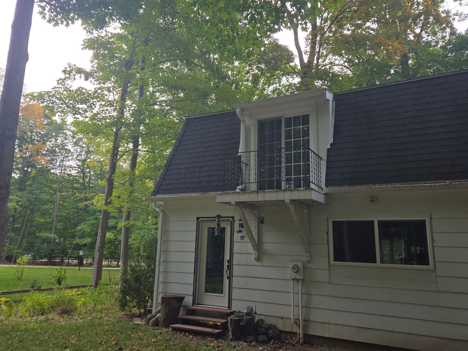 Grabow Home Remodel Sheboygan by Gellings Roofing and Siding LLC