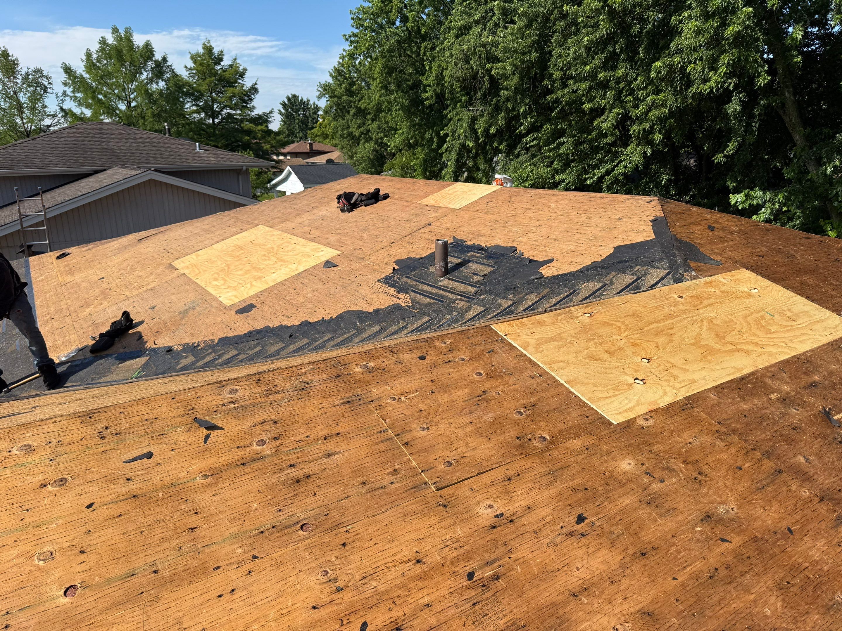 Roofing with GAF by Optimal Home Improvement 