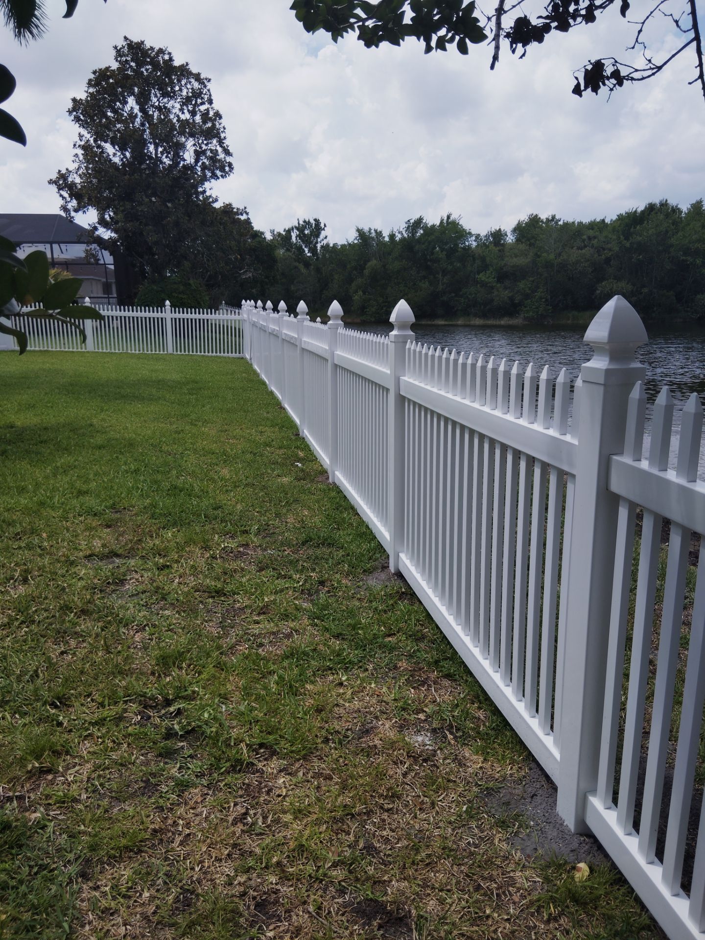 6150 42nd St Cir E by H&Y Fence
